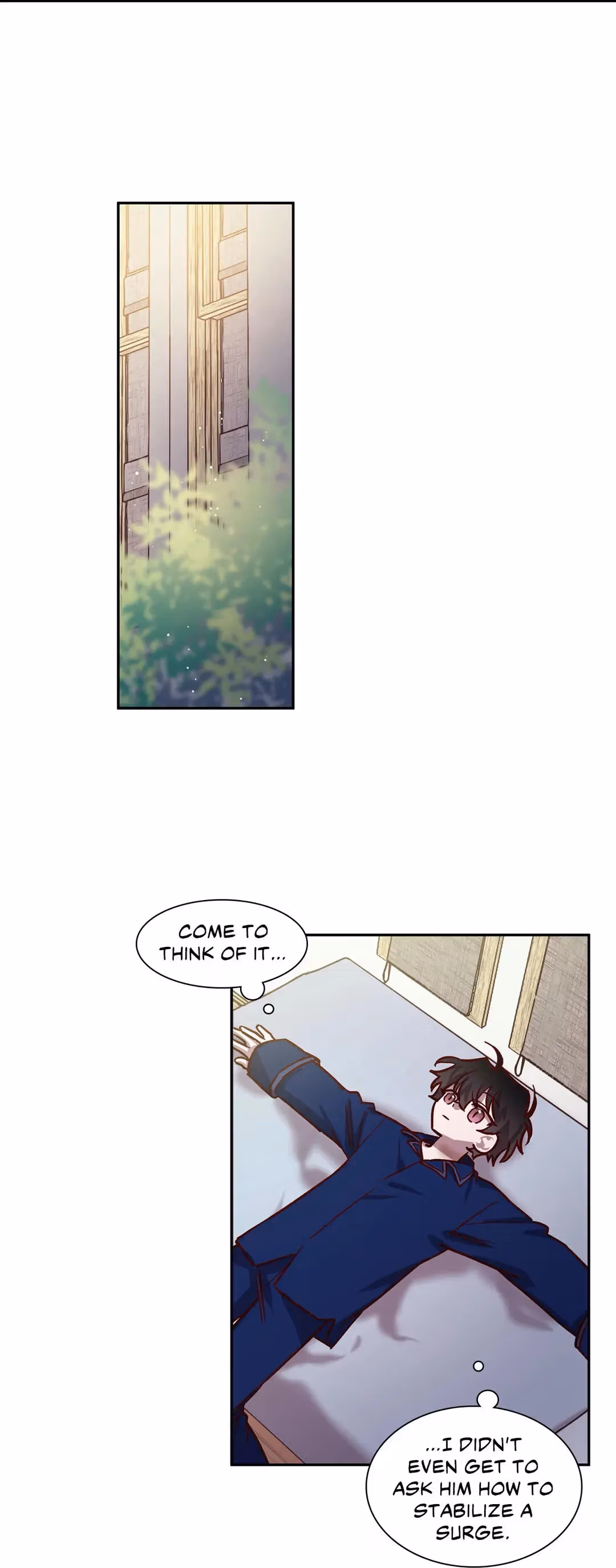 Escape, Ray Chapter 20 page 15 - 