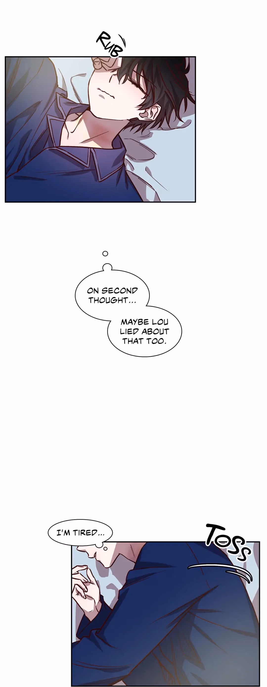 Escape, Ray Chapter 20 page 16 - 
