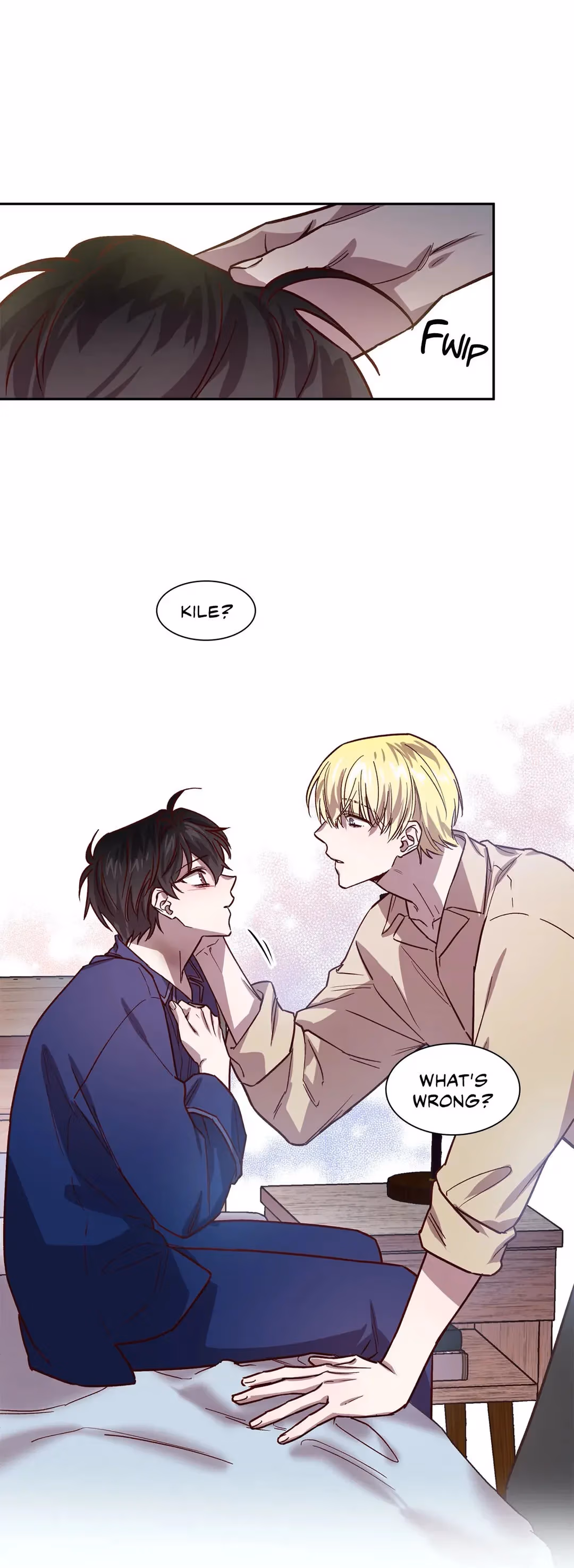 Escape, Ray Chapter 20 page 20 - 