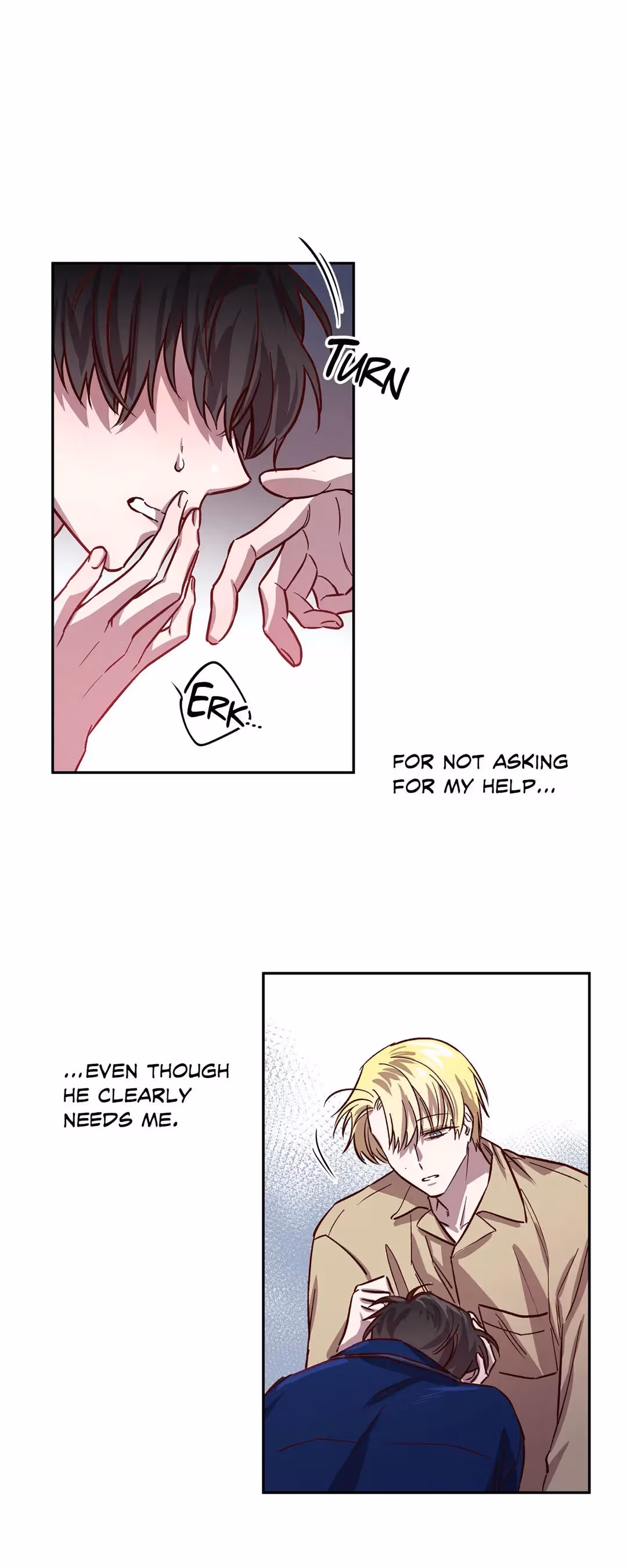 Escape, Ray Chapter 20 page 22 - 