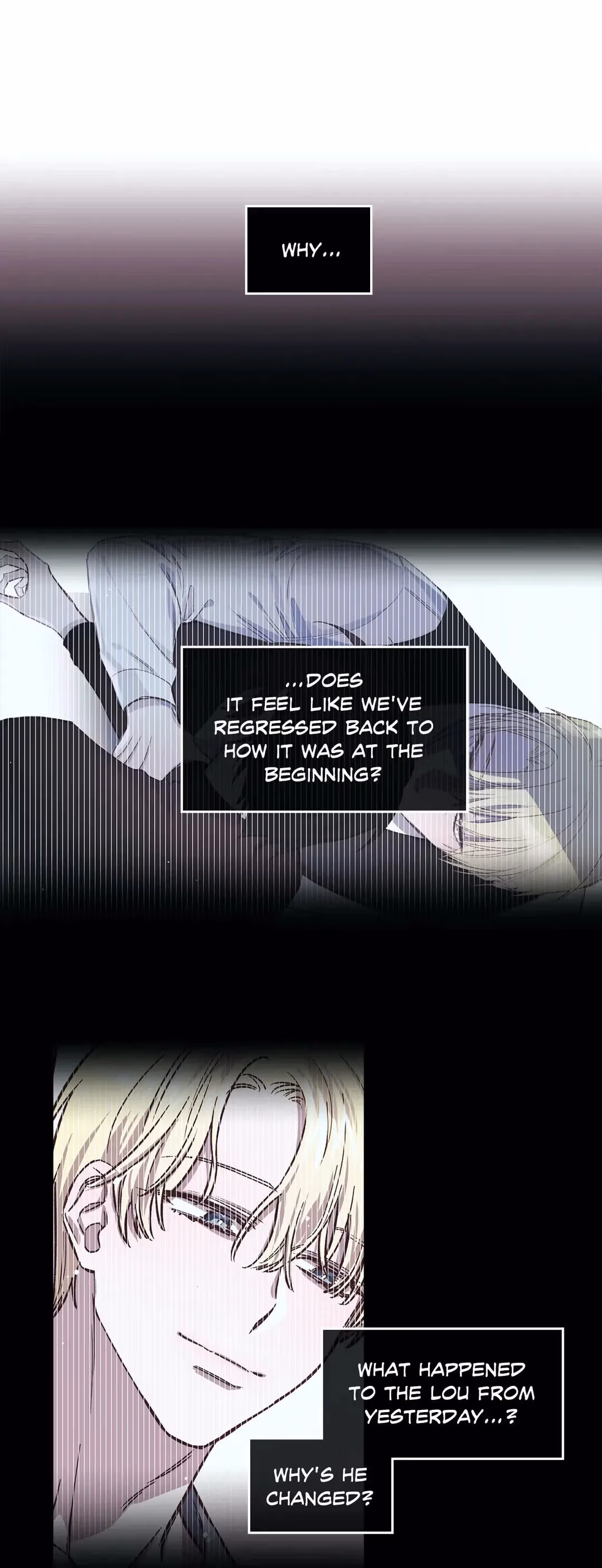 Escape, Ray Chapter 20 page 30 - 