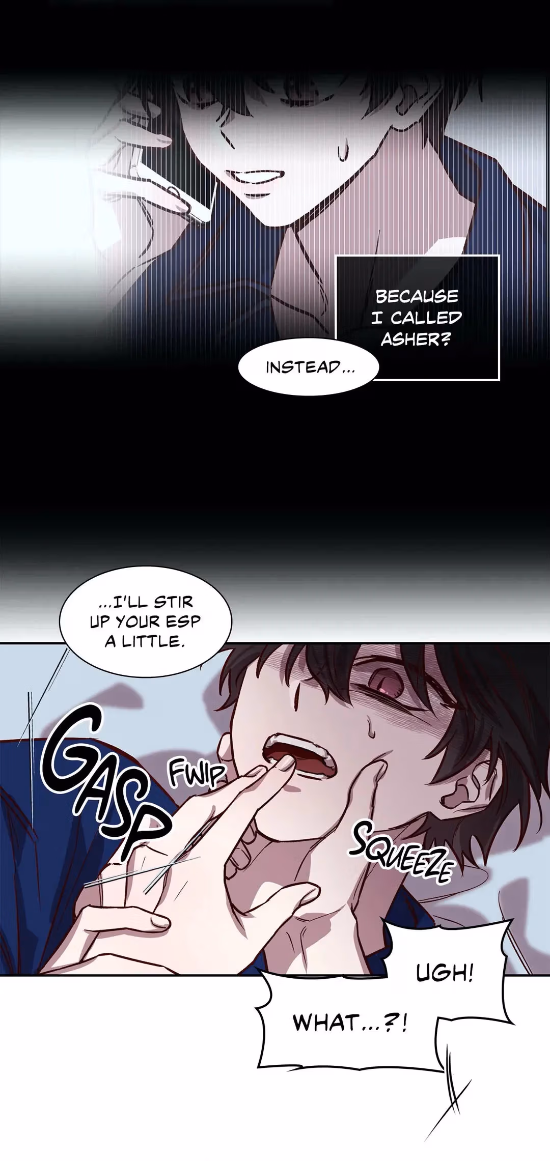Escape, Ray Chapter 20 page 31 - 