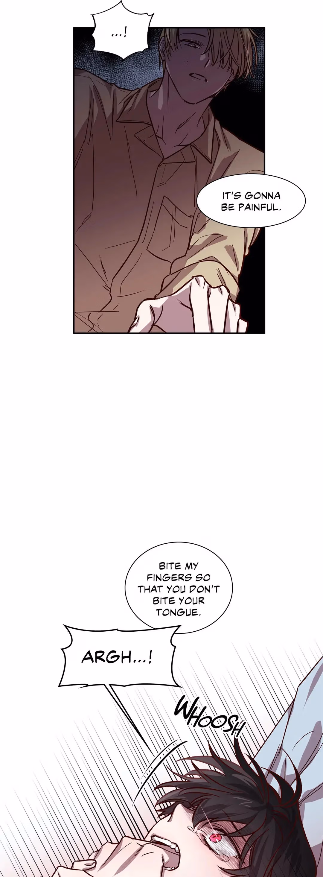 Escape, Ray Chapter 20 page 32 - 