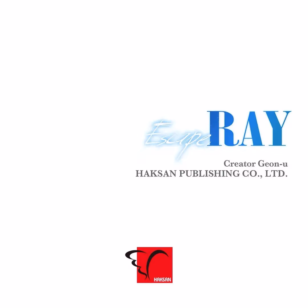 Escape, Ray Chapter 20 page 34 - 
