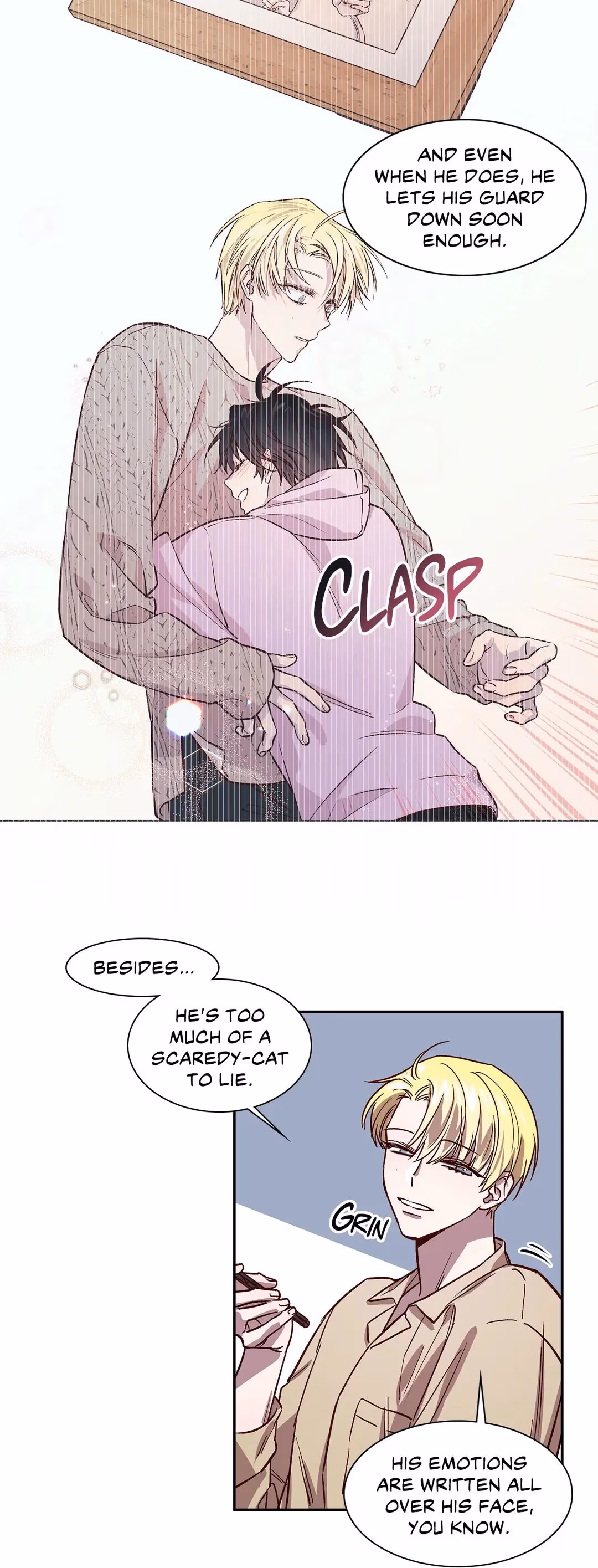 Escape, Ray Chapter 20 page 9 - 
