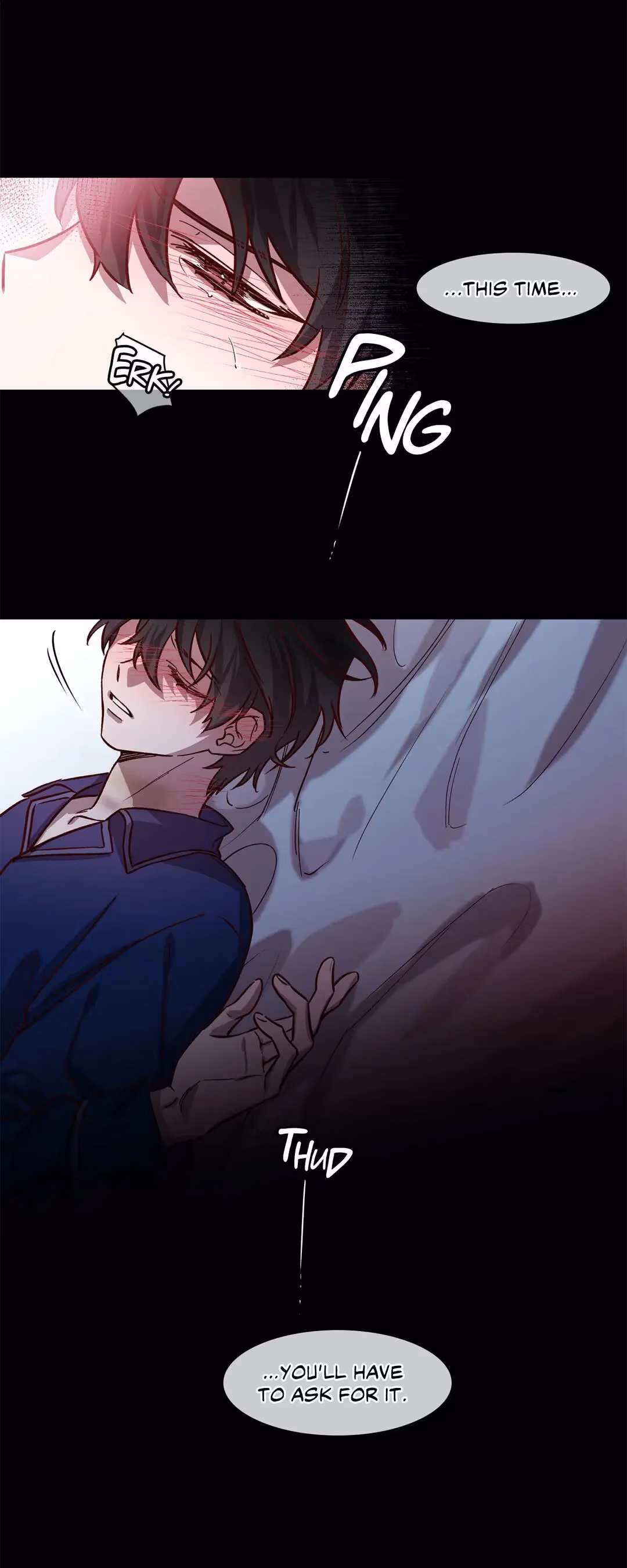 Escape, Ray Chapter 21 page 12 - 