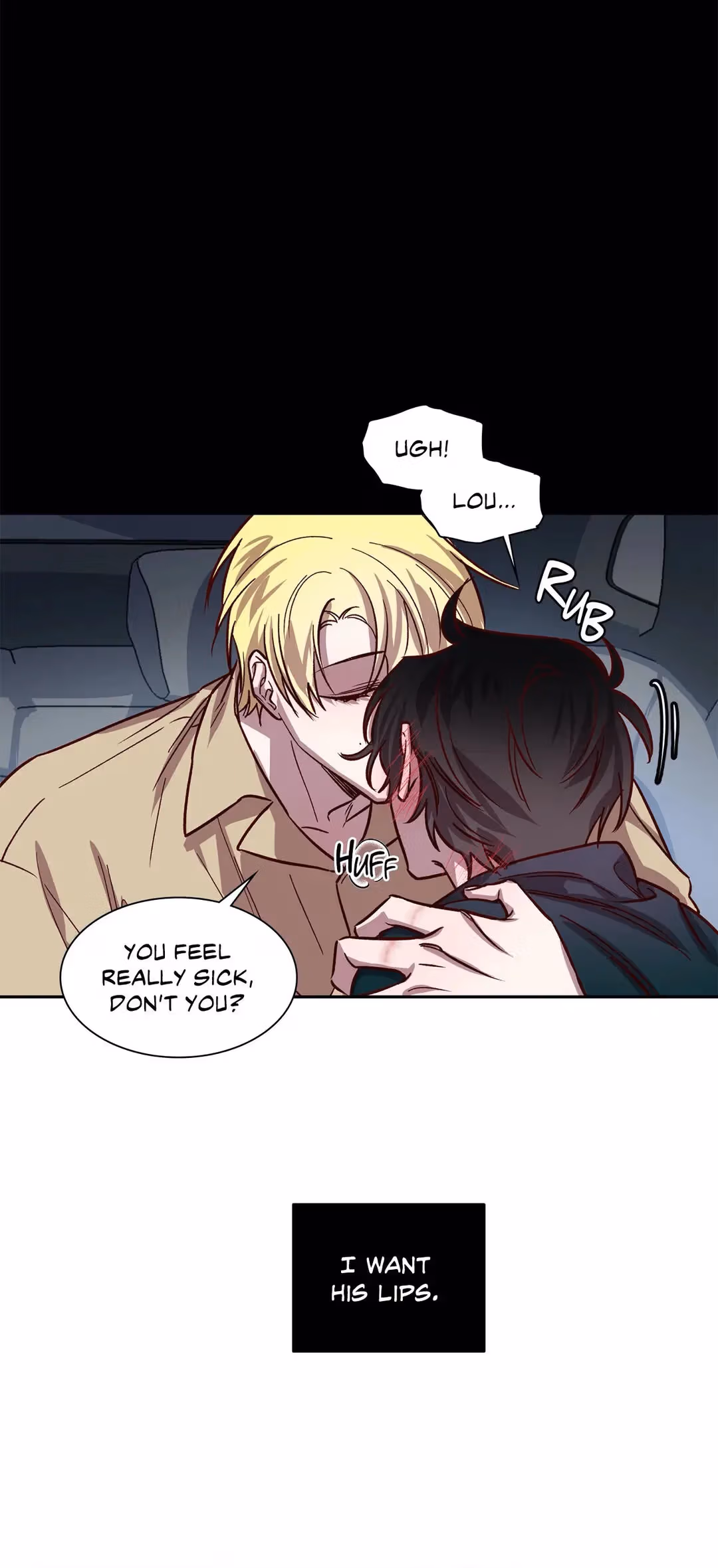 Escape, Ray Chapter 21 page 13 - 
