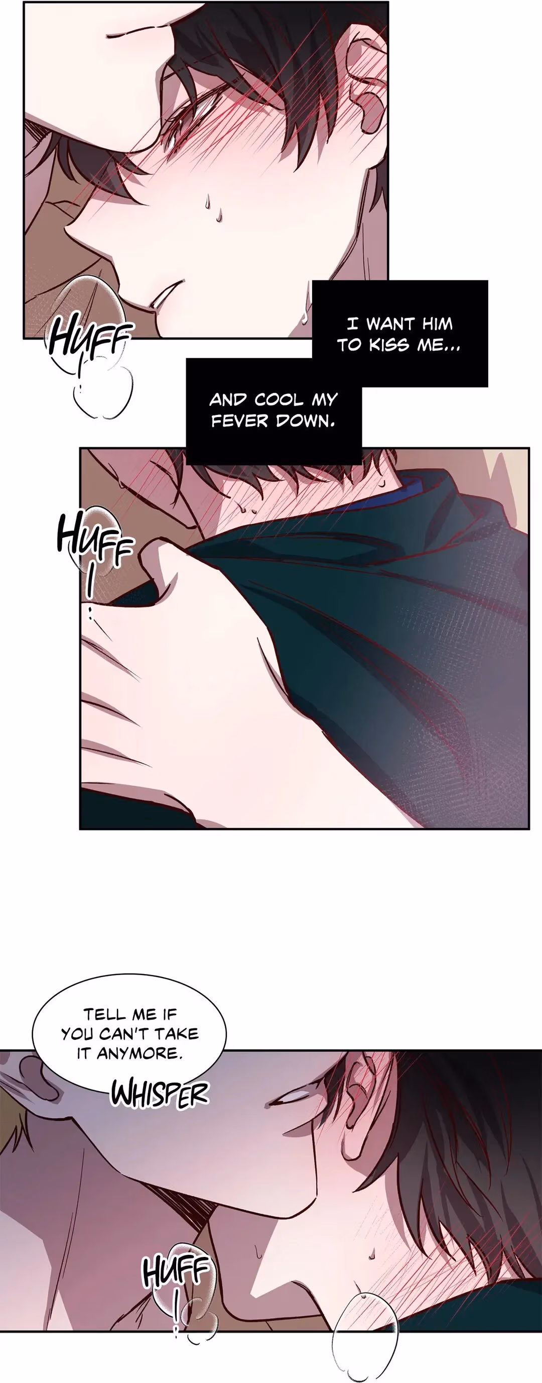 Escape, Ray Chapter 21 page 14 - 