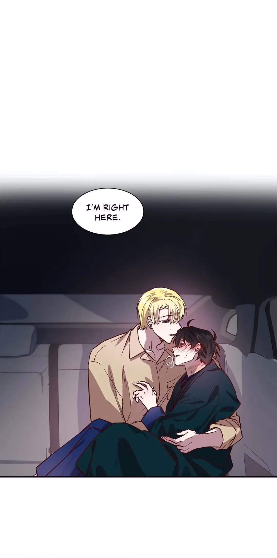 Escape, Ray Chapter 21 page 15 - 