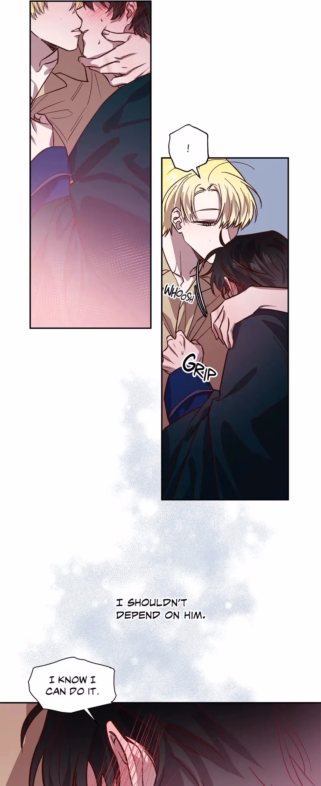 Escape, Ray Chapter 21 page 16 - 