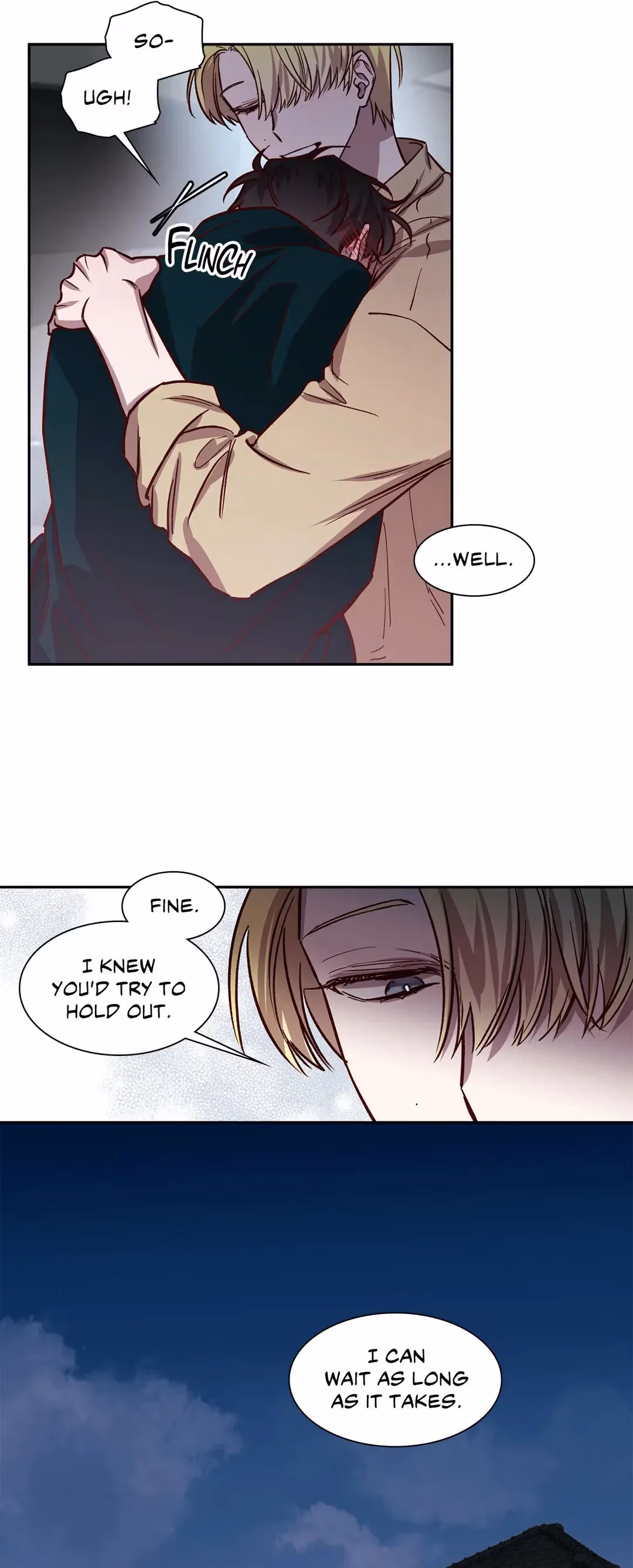 Escape, Ray Chapter 21 page 18 - 