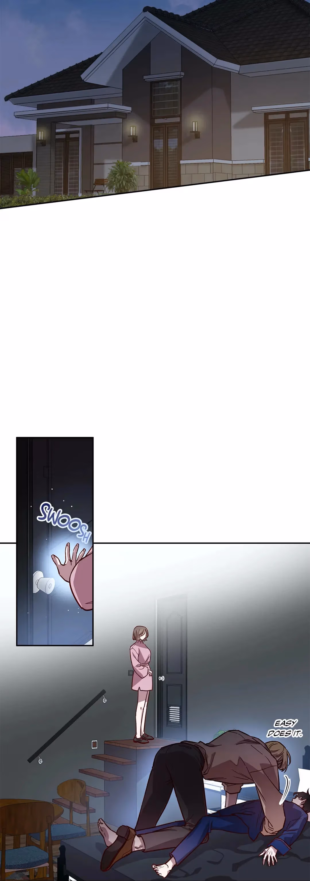 Escape, Ray Chapter 21 page 19 - 