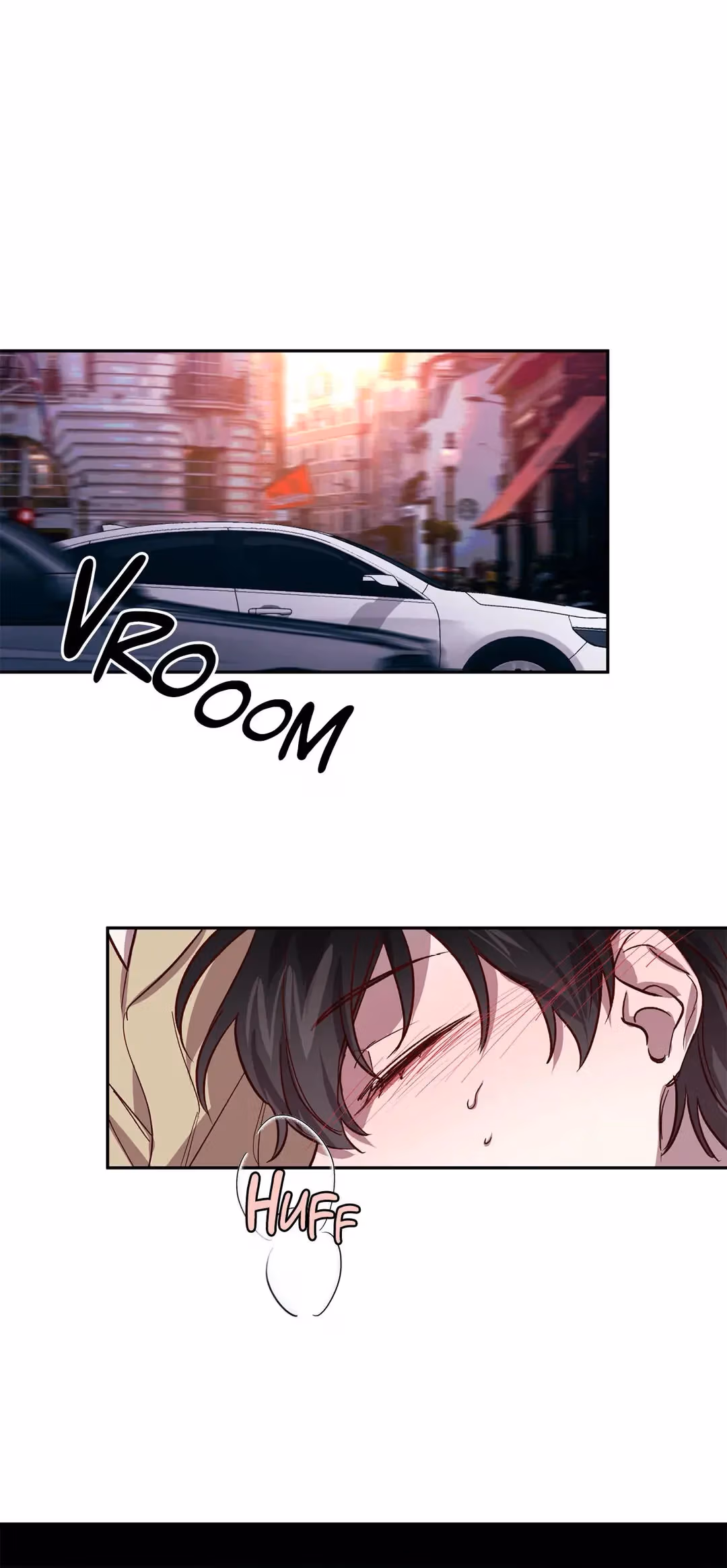 Escape, Ray Chapter 21 page 3 - 