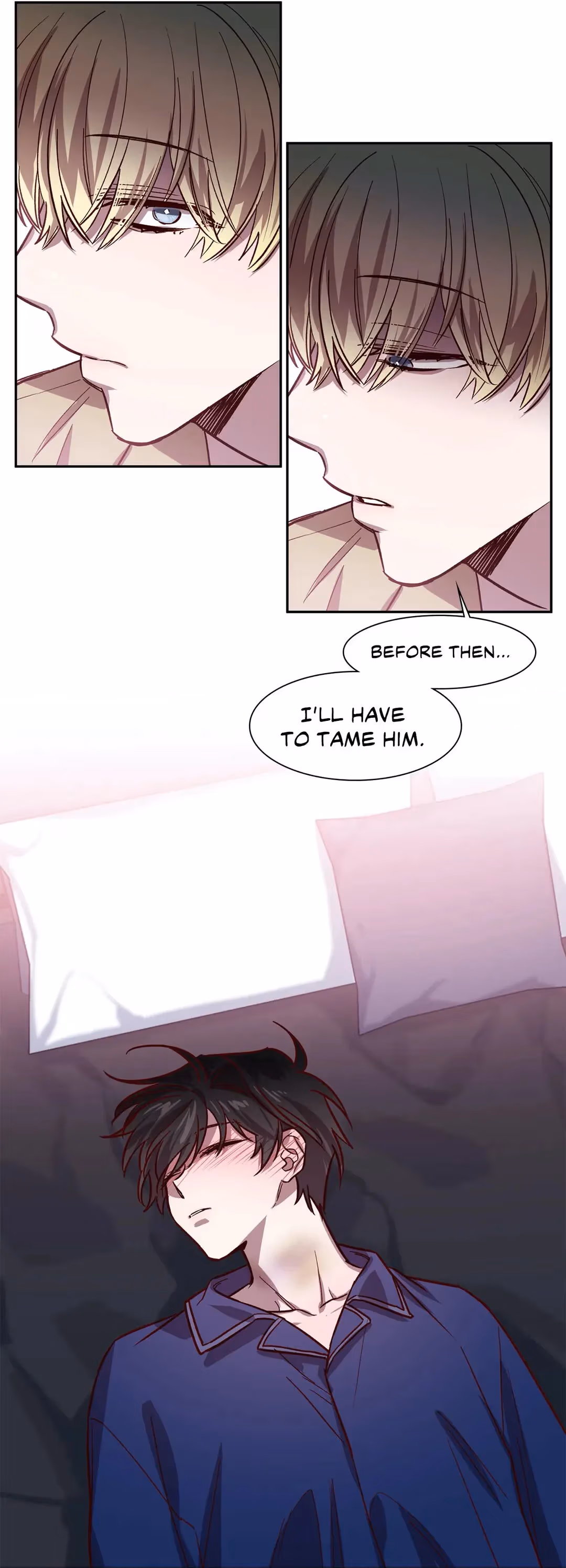 Escape, Ray Chapter 21 page 26 - 