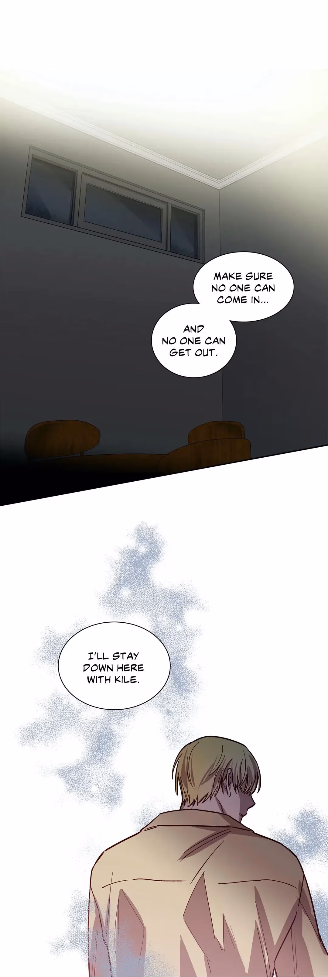 Escape, Ray Chapter 21 page 30 - 