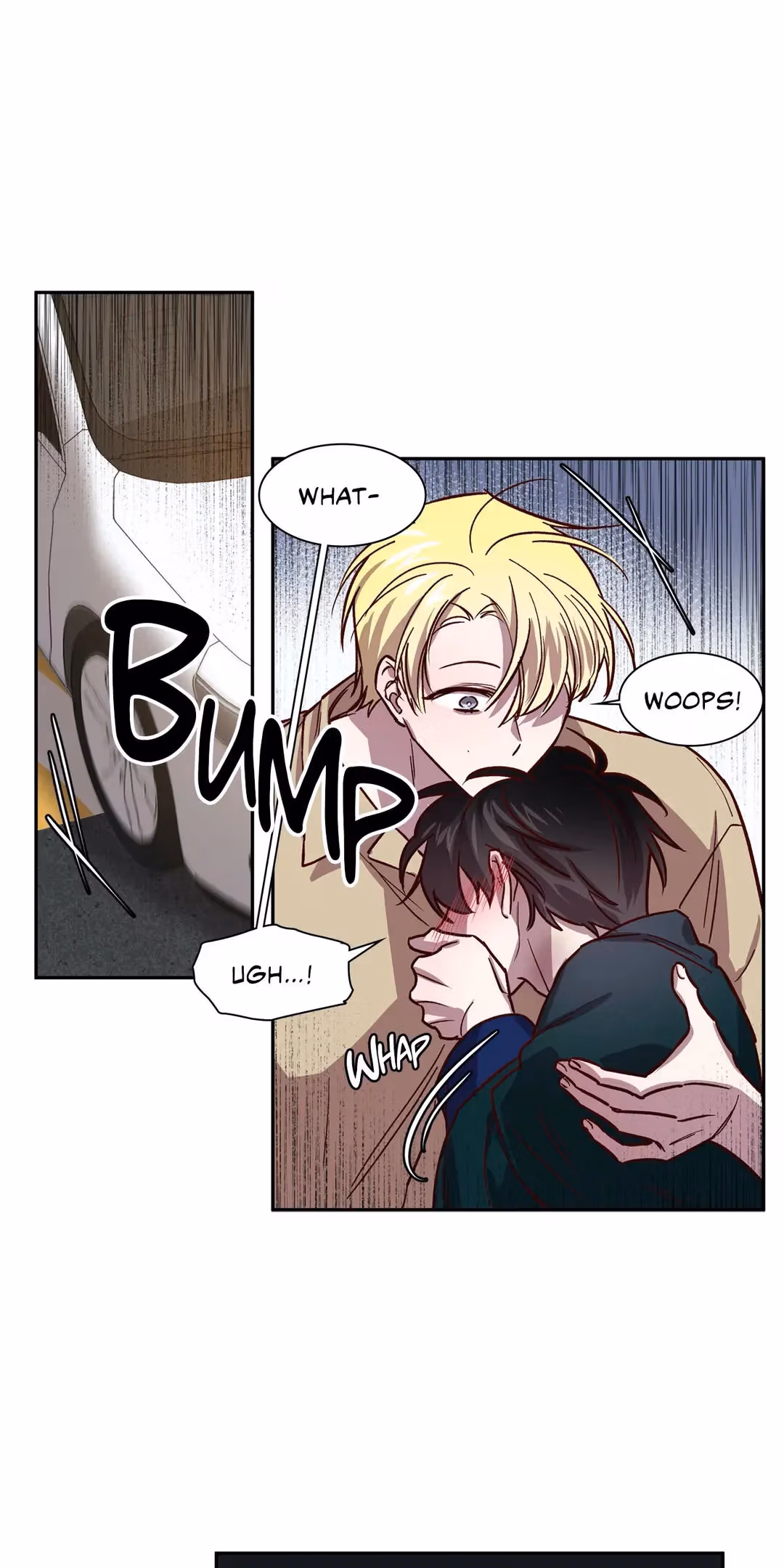 Escape, Ray Chapter 21 page 6 - 