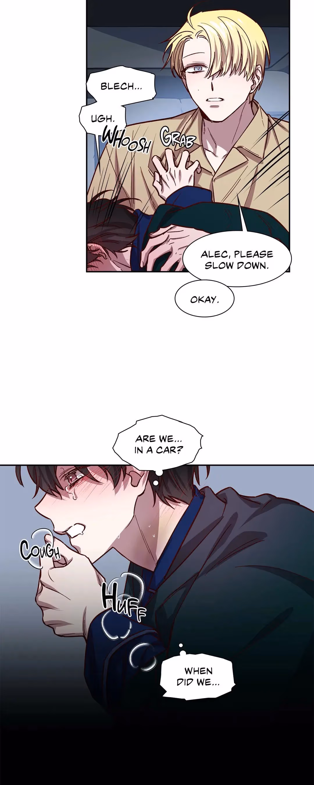 Escape, Ray Chapter 21 page 7 - 