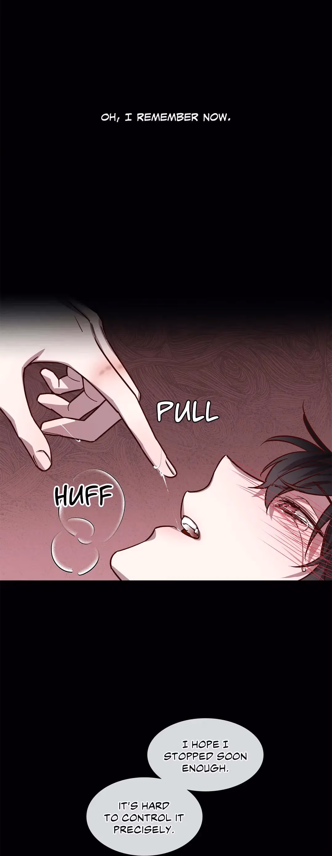 Escape, Ray Chapter 21 page 8 - 