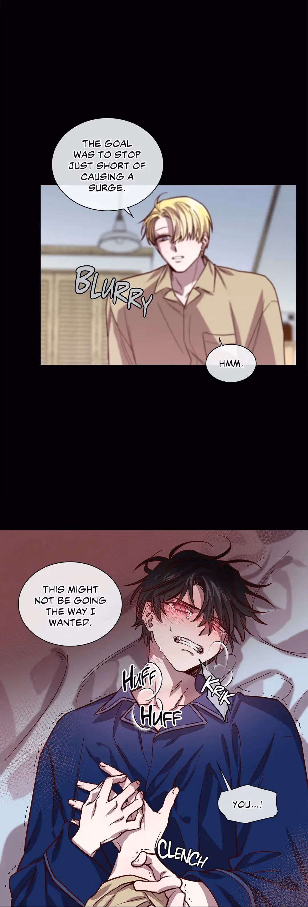 Escape, Ray Chapter 21 page 9 - 