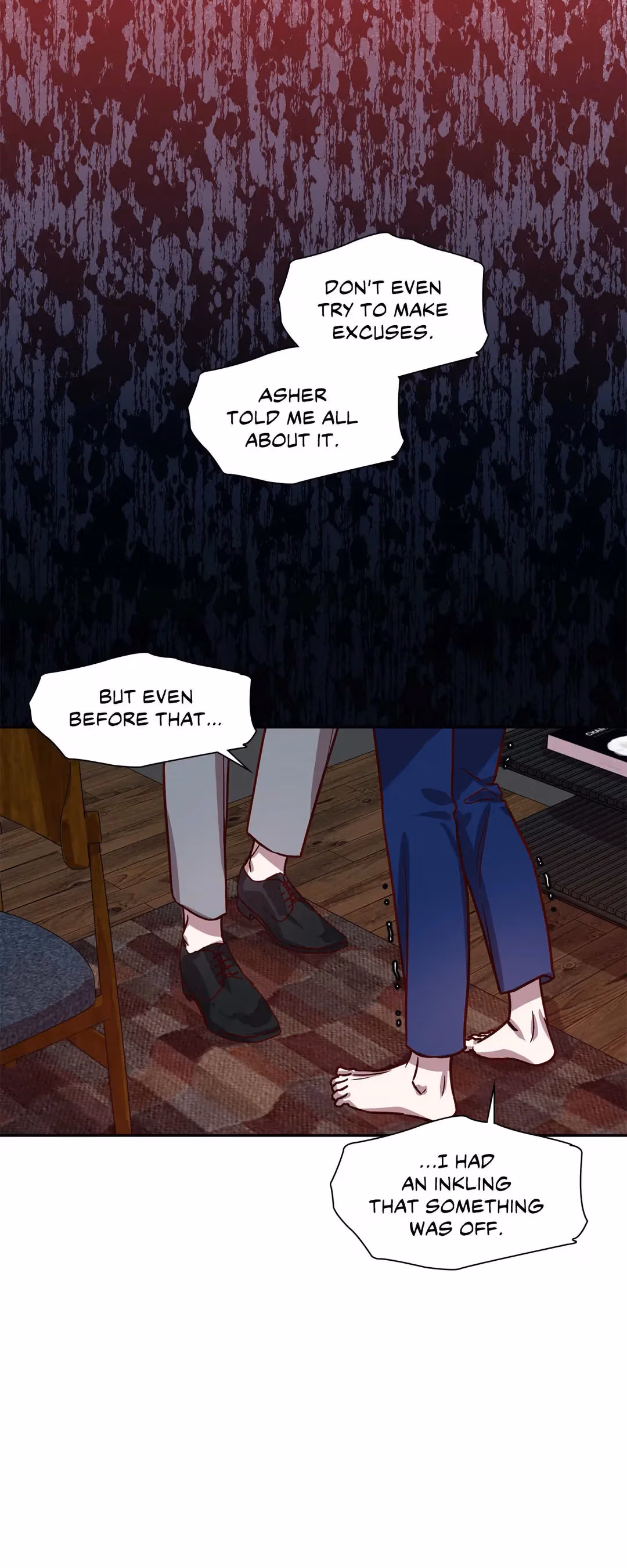 Escape, Ray Chapter 22 page 13 - 