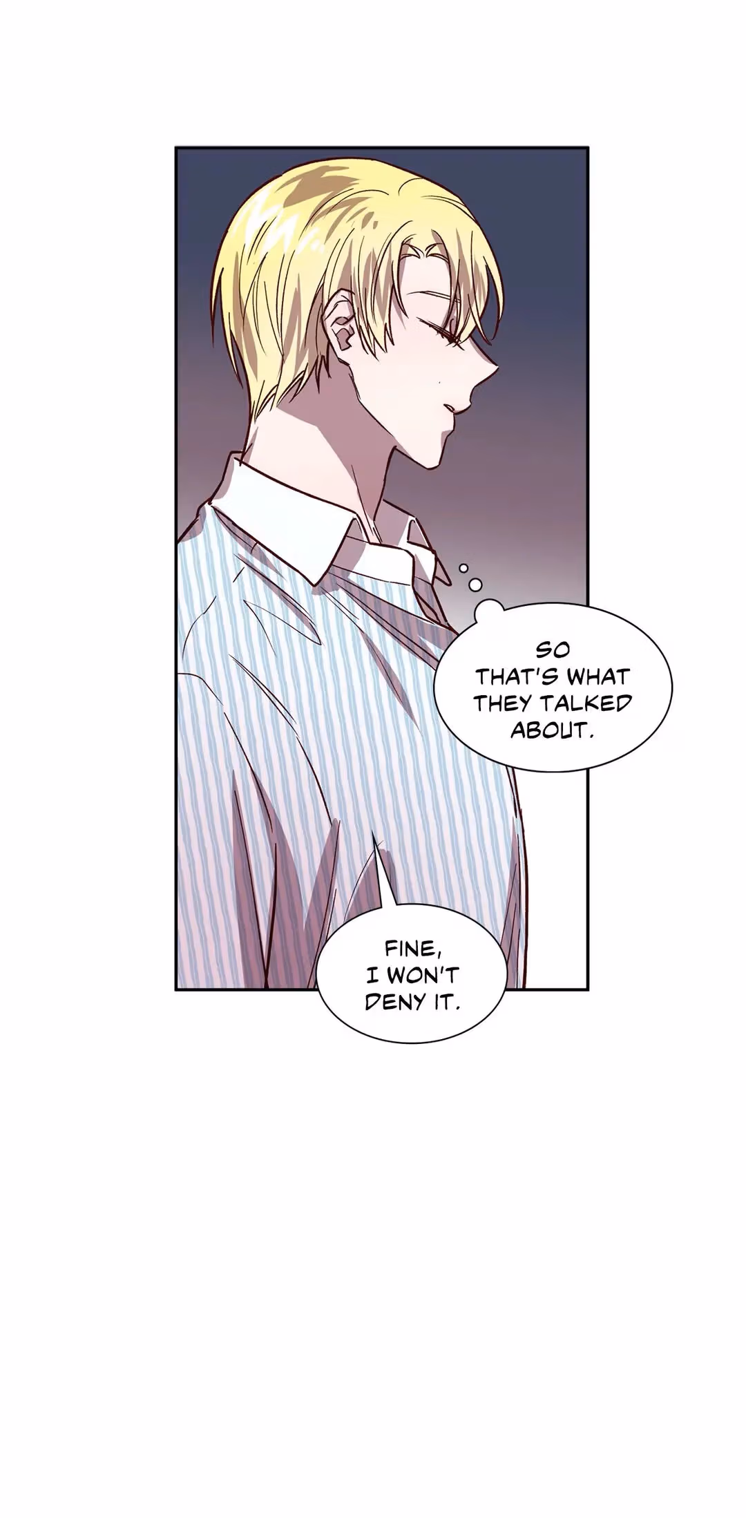 Escape, Ray Chapter 22 page 14 - 