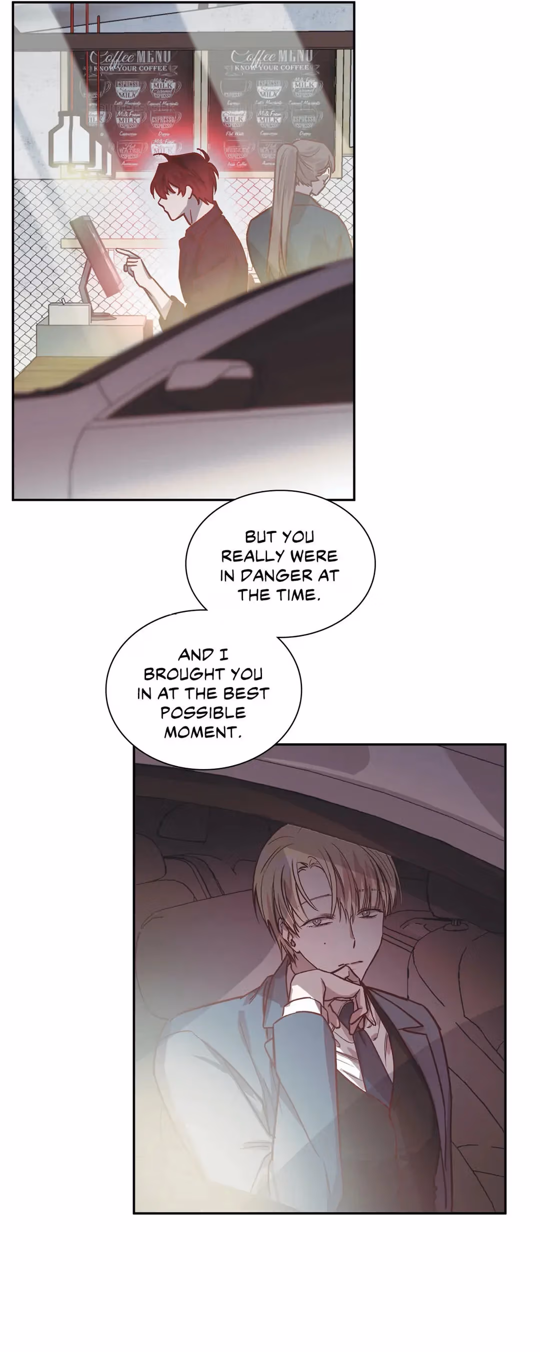 Escape, Ray Chapter 22 page 15 - 