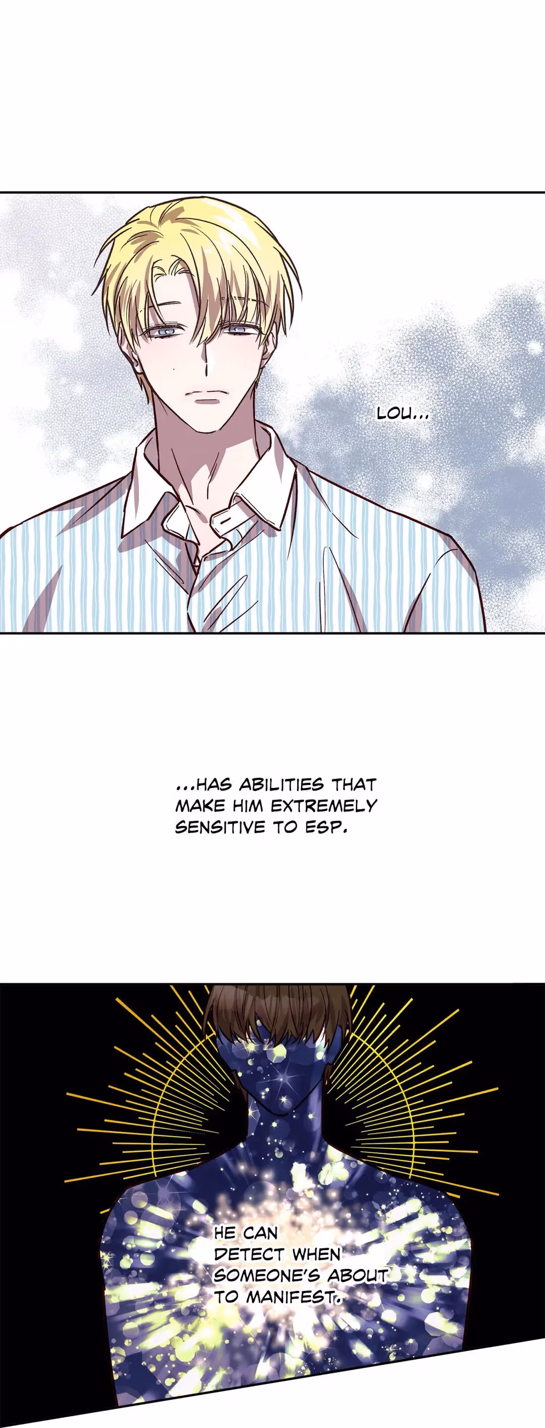Escape, Ray Chapter 22 page 16 - 