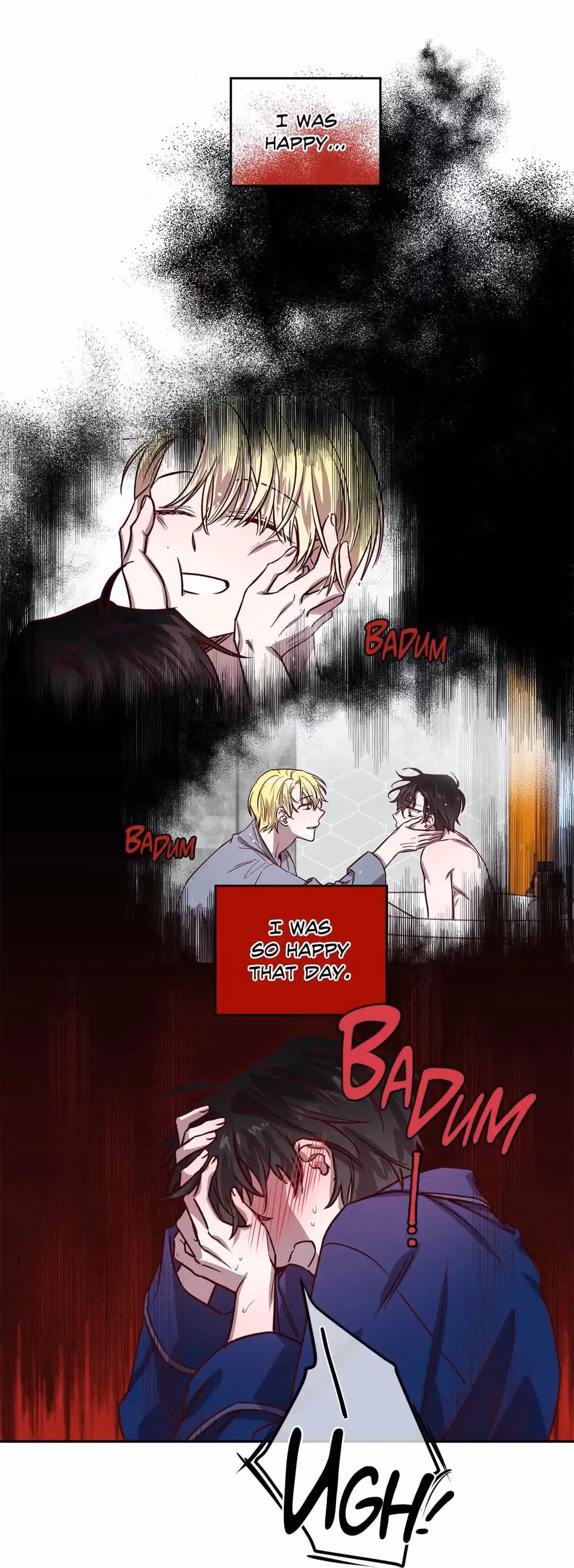 Escape, Ray Chapter 22 page 18 - 