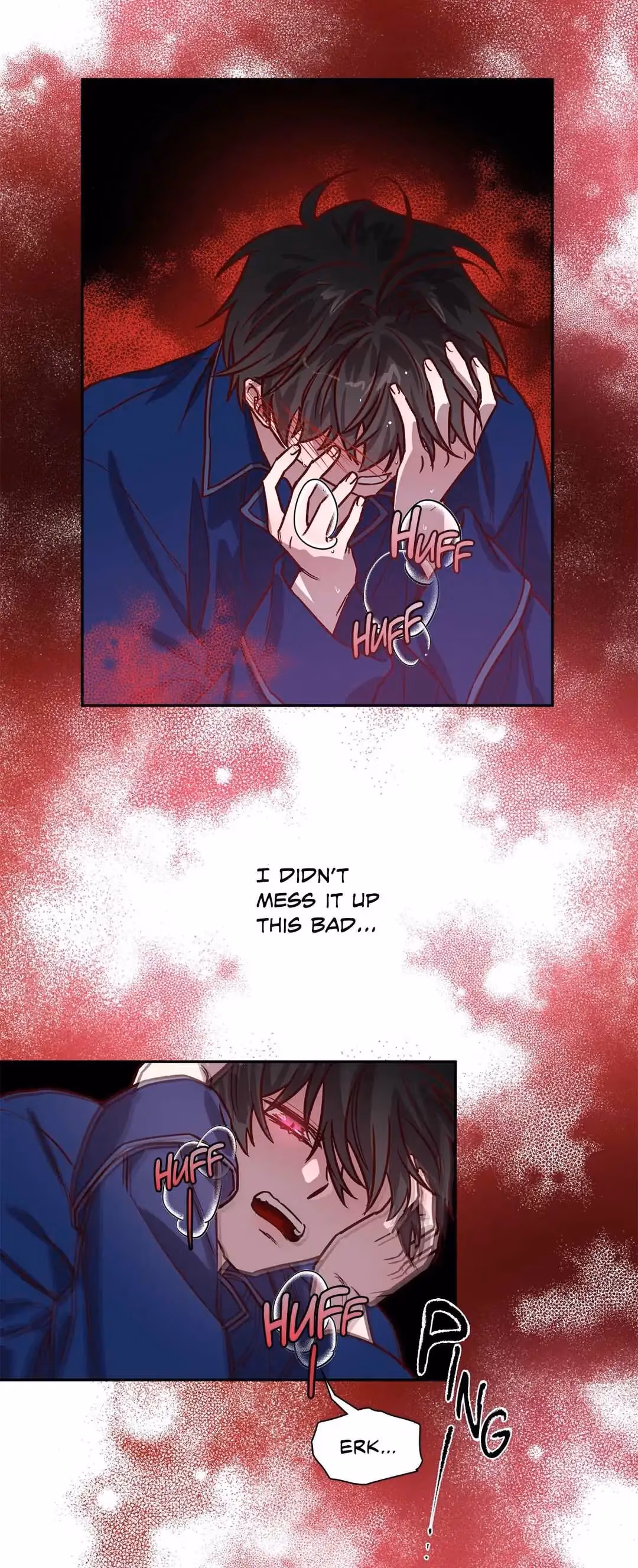 Escape, Ray Chapter 22 page 20 - 