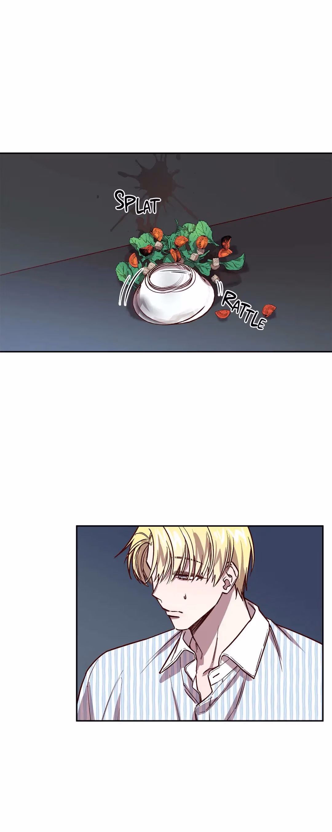 Escape, Ray Chapter 22 page 3 - 