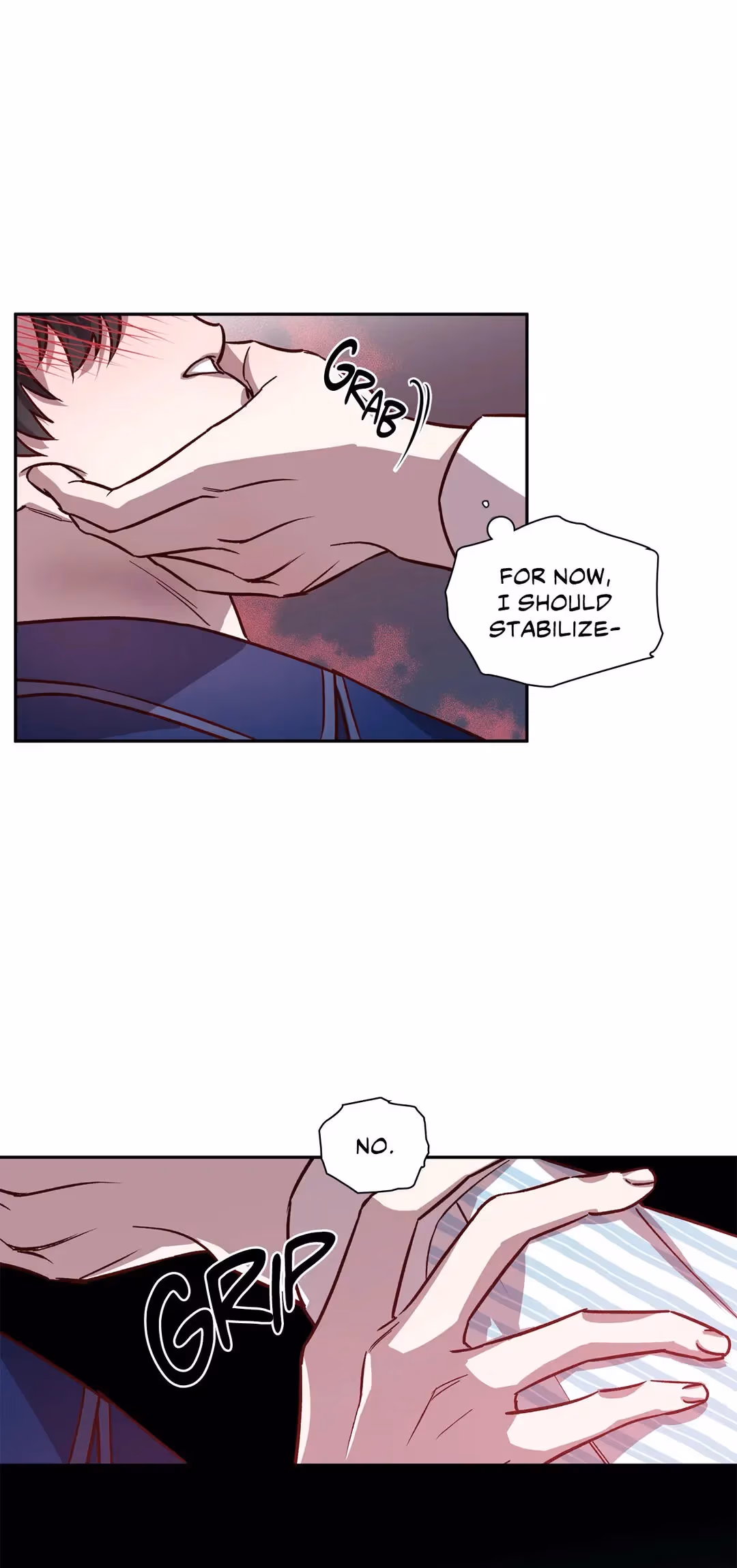 Escape, Ray Chapter 22 page 22 - 