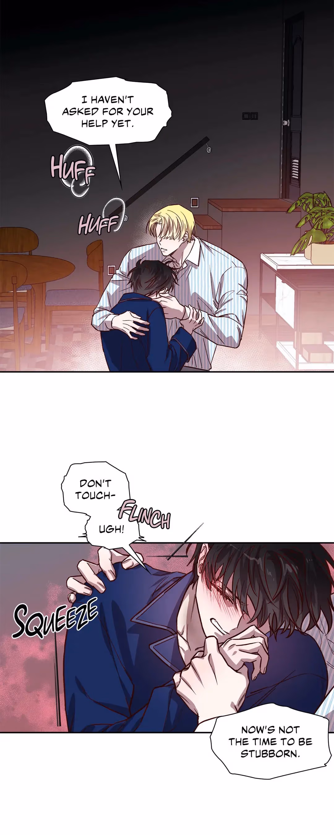 Escape, Ray Chapter 22 page 23 - 