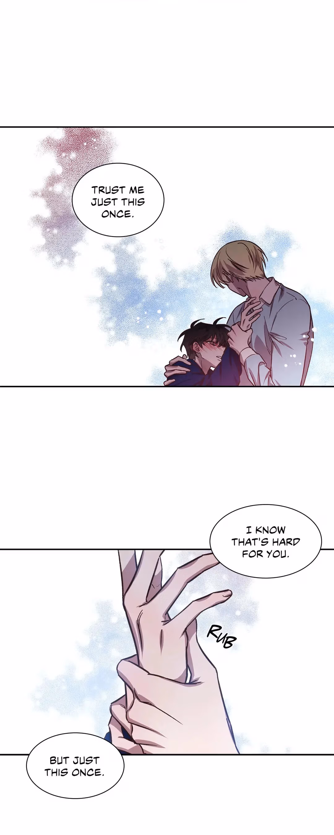 Escape, Ray Chapter 22 page 25 - 