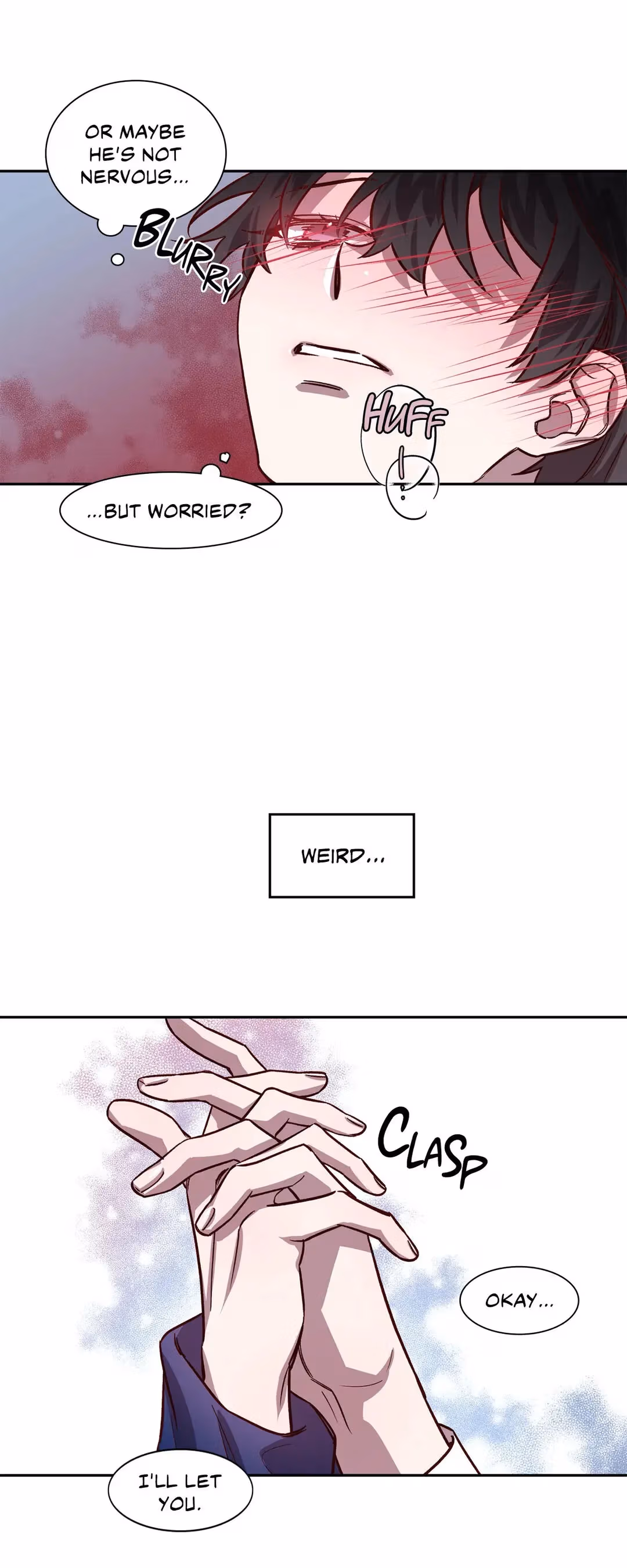 Escape, Ray Chapter 22 page 27 - 