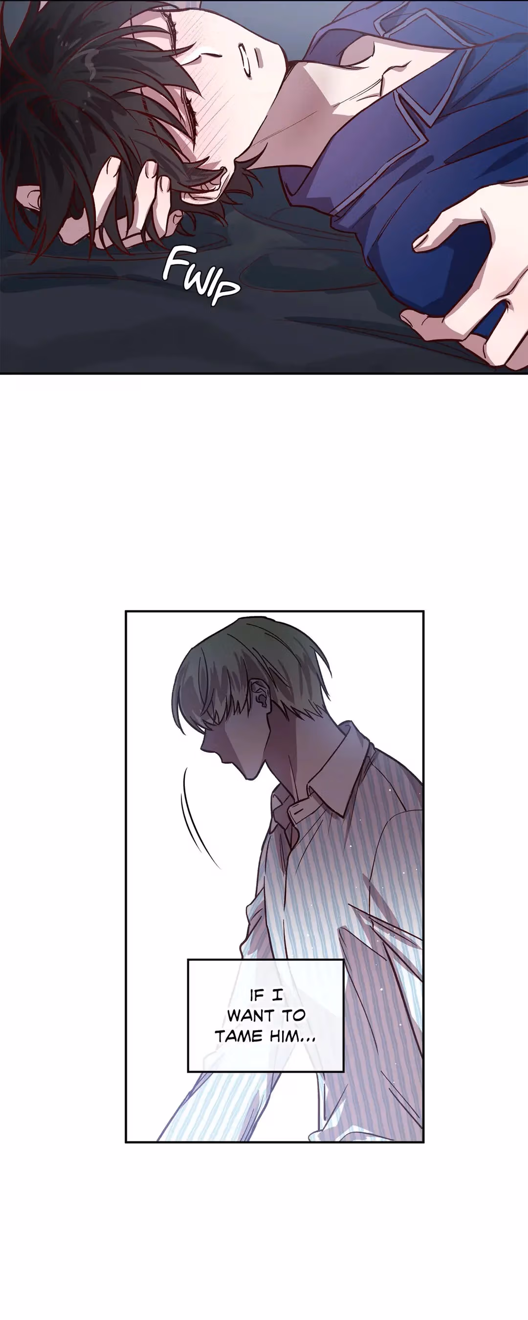Escape, Ray Chapter 22 page 31 - 