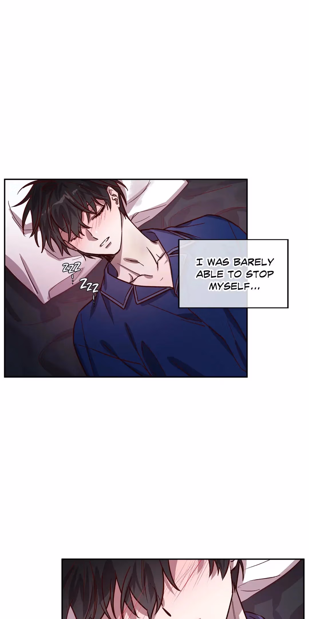 Escape, Ray Chapter 22 page 33 - 