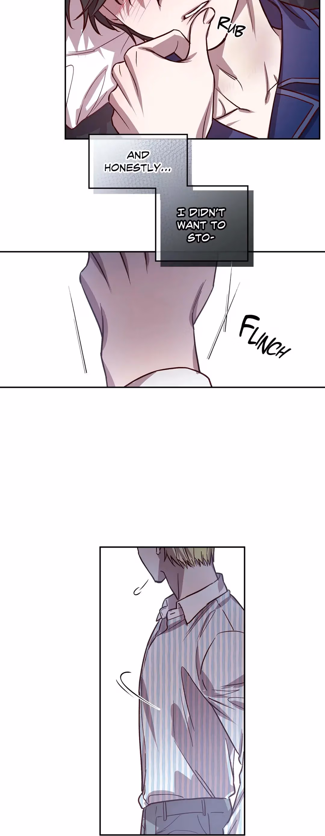 Escape, Ray Chapter 22 page 34 - 