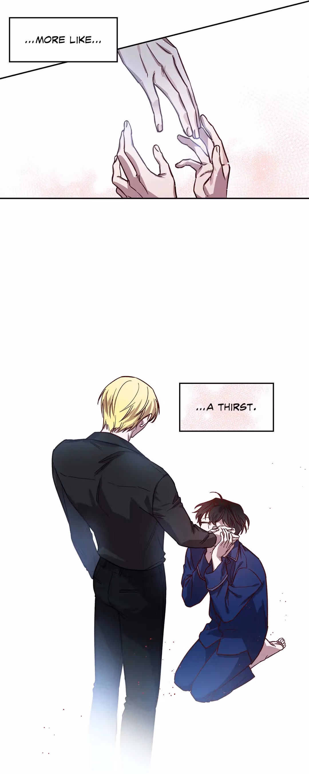 Escape, Ray Chapter 23 page 11 - 
