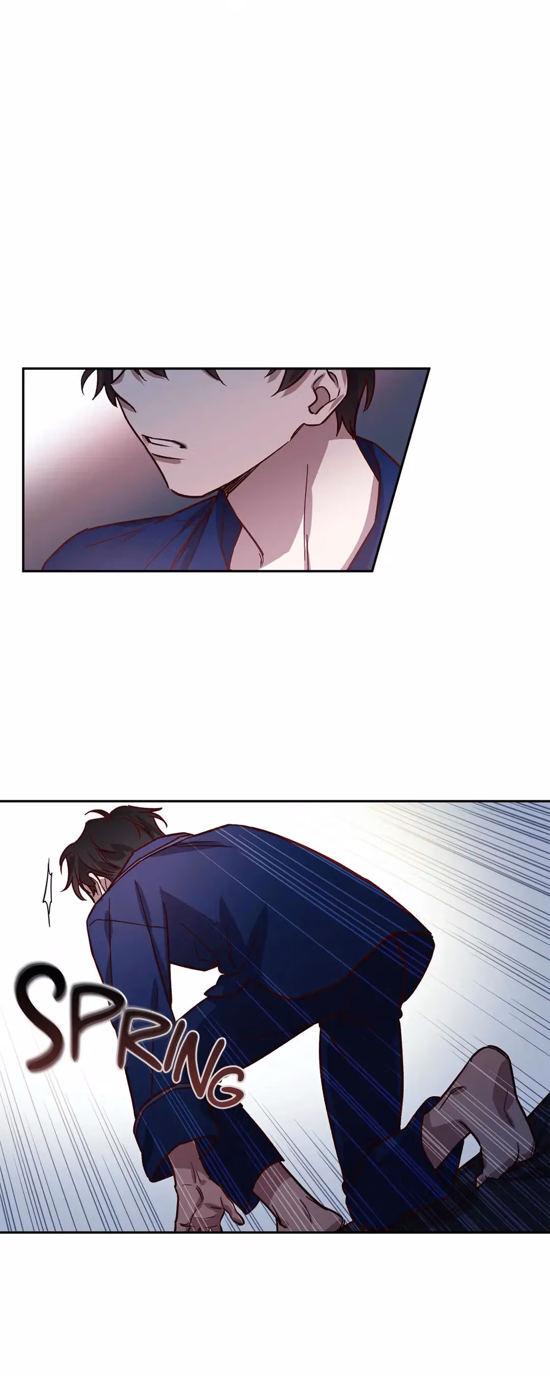 Escape, Ray Chapter 23 page 12 - 