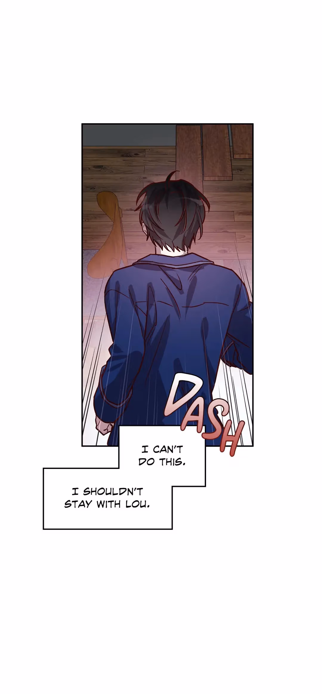 Escape, Ray Chapter 23 page 13 - 