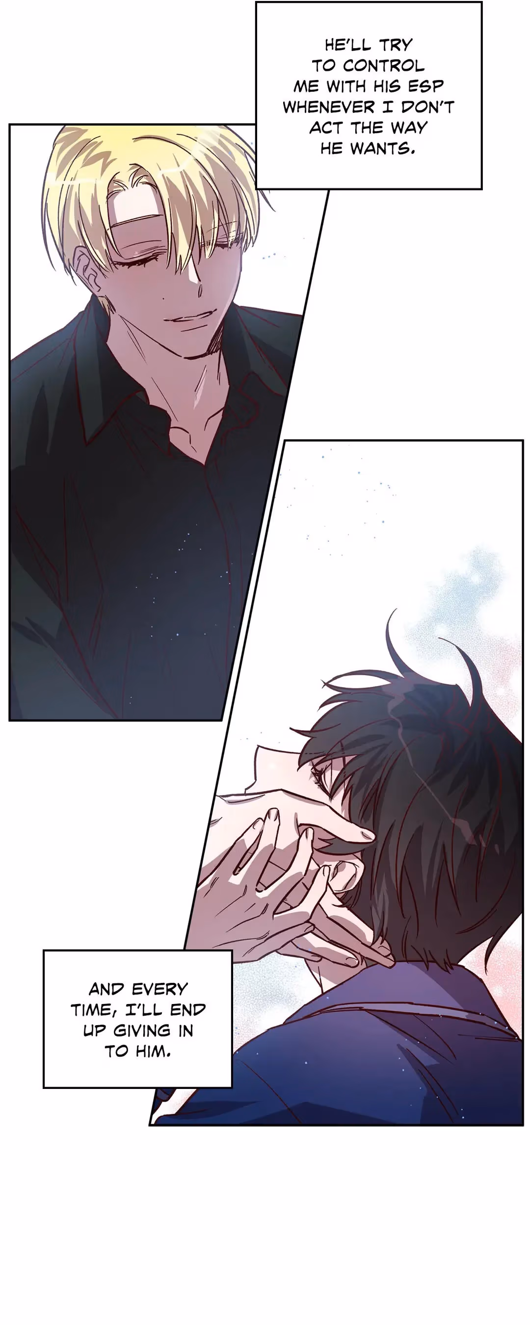 Escape, Ray Chapter 23 page 14 - 