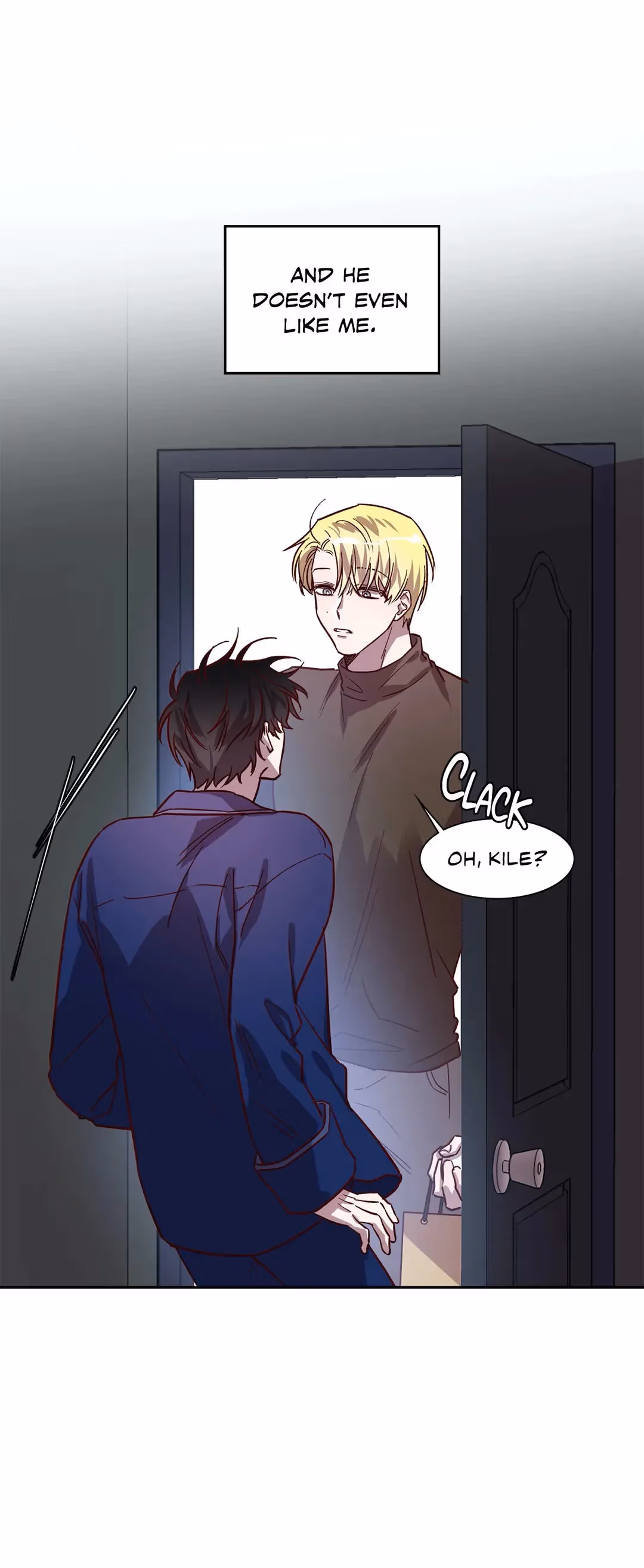 Escape, Ray Chapter 23 page 15 - 