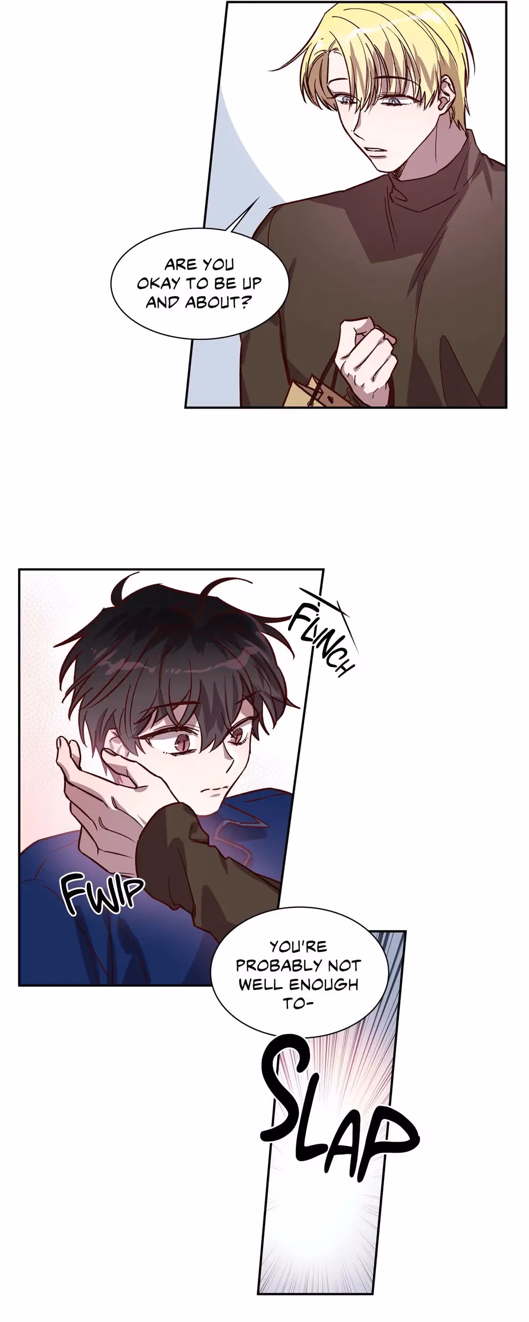 Escape, Ray Chapter 23 page 16 - 