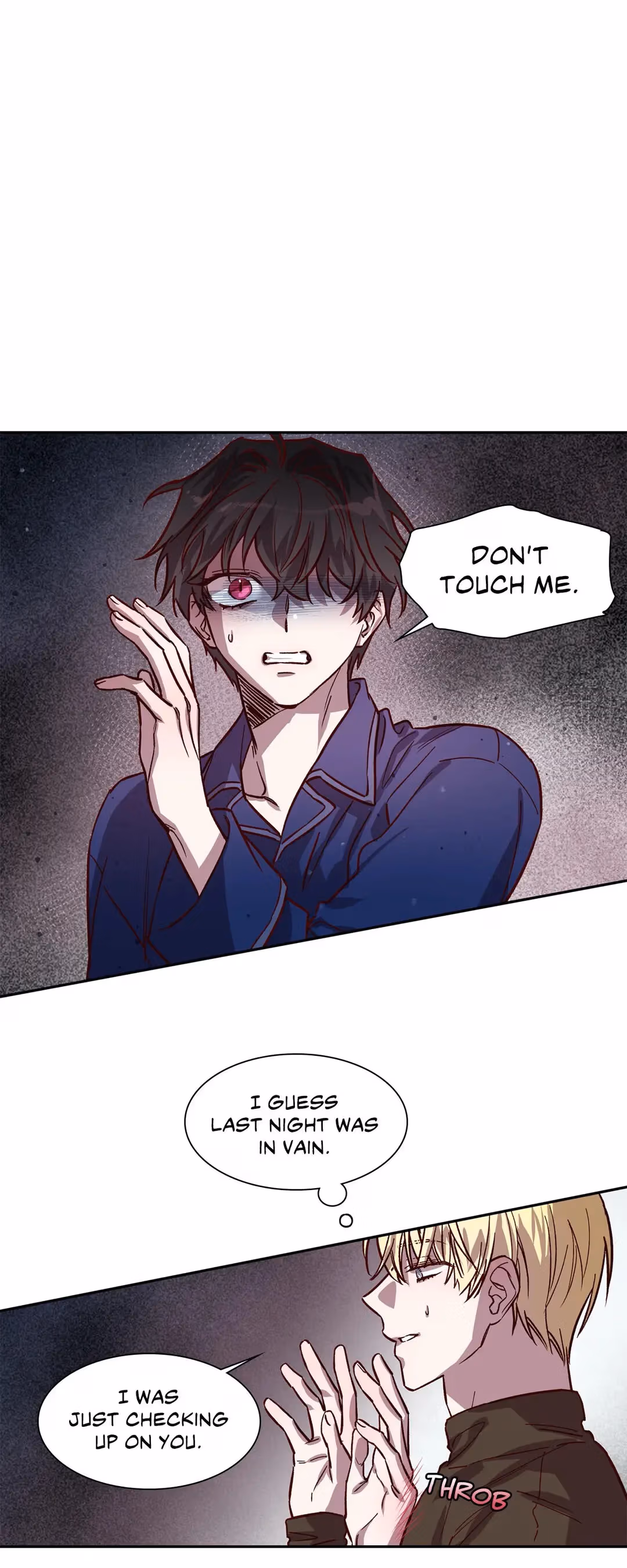 Escape, Ray Chapter 23 page 17 - 