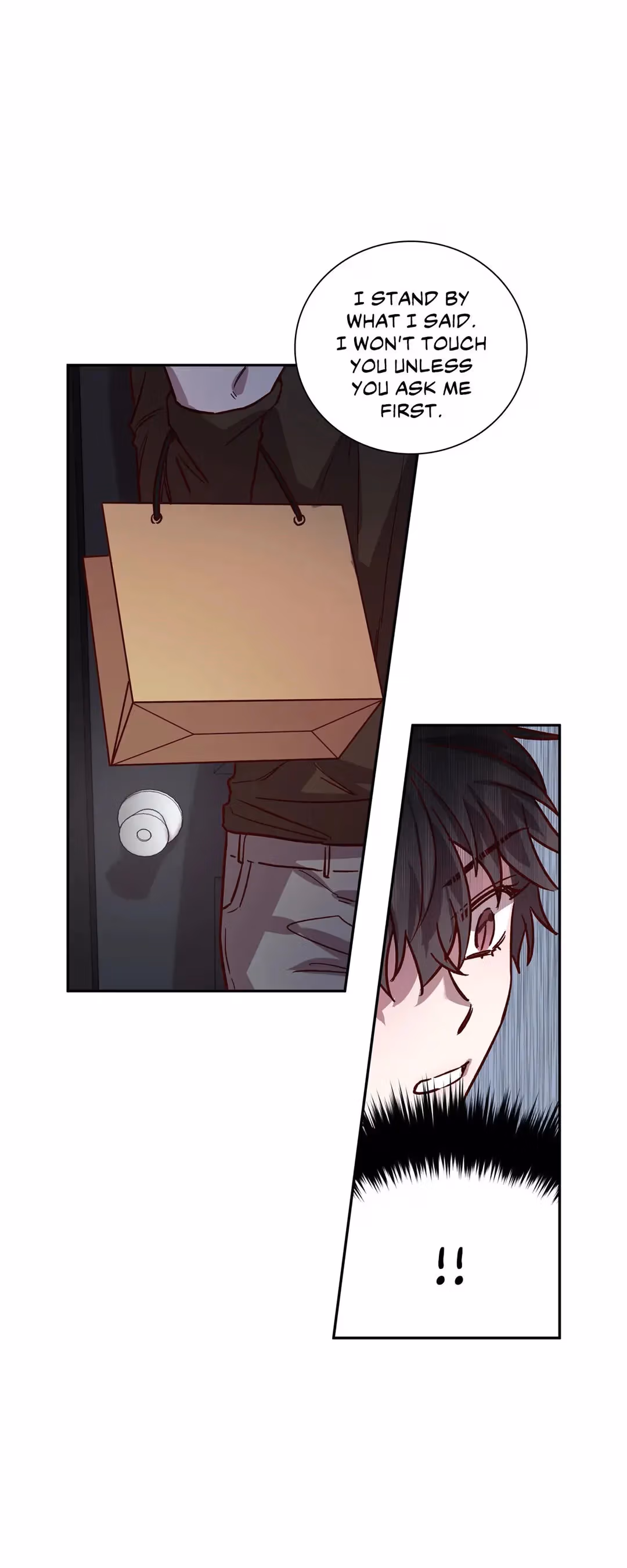 Escape, Ray Chapter 23 page 18 - 