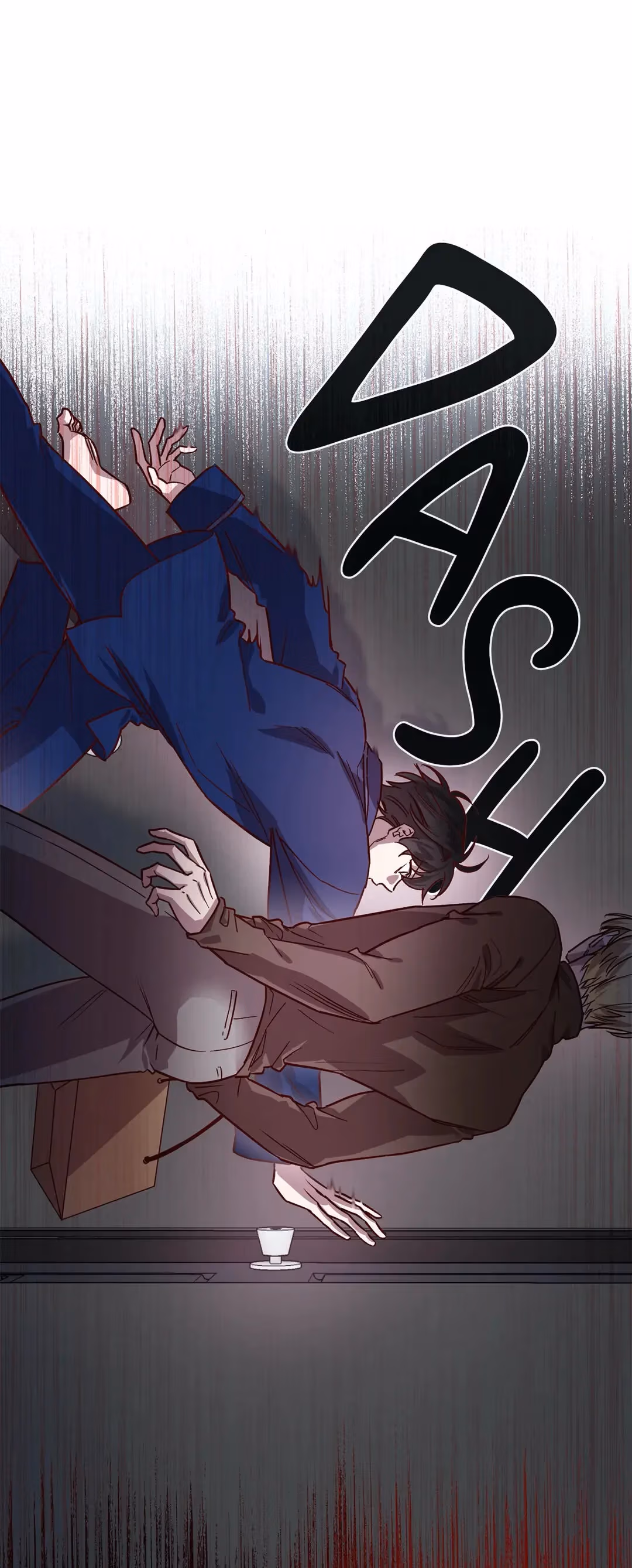 Escape, Ray Chapter 23 page 19 - 