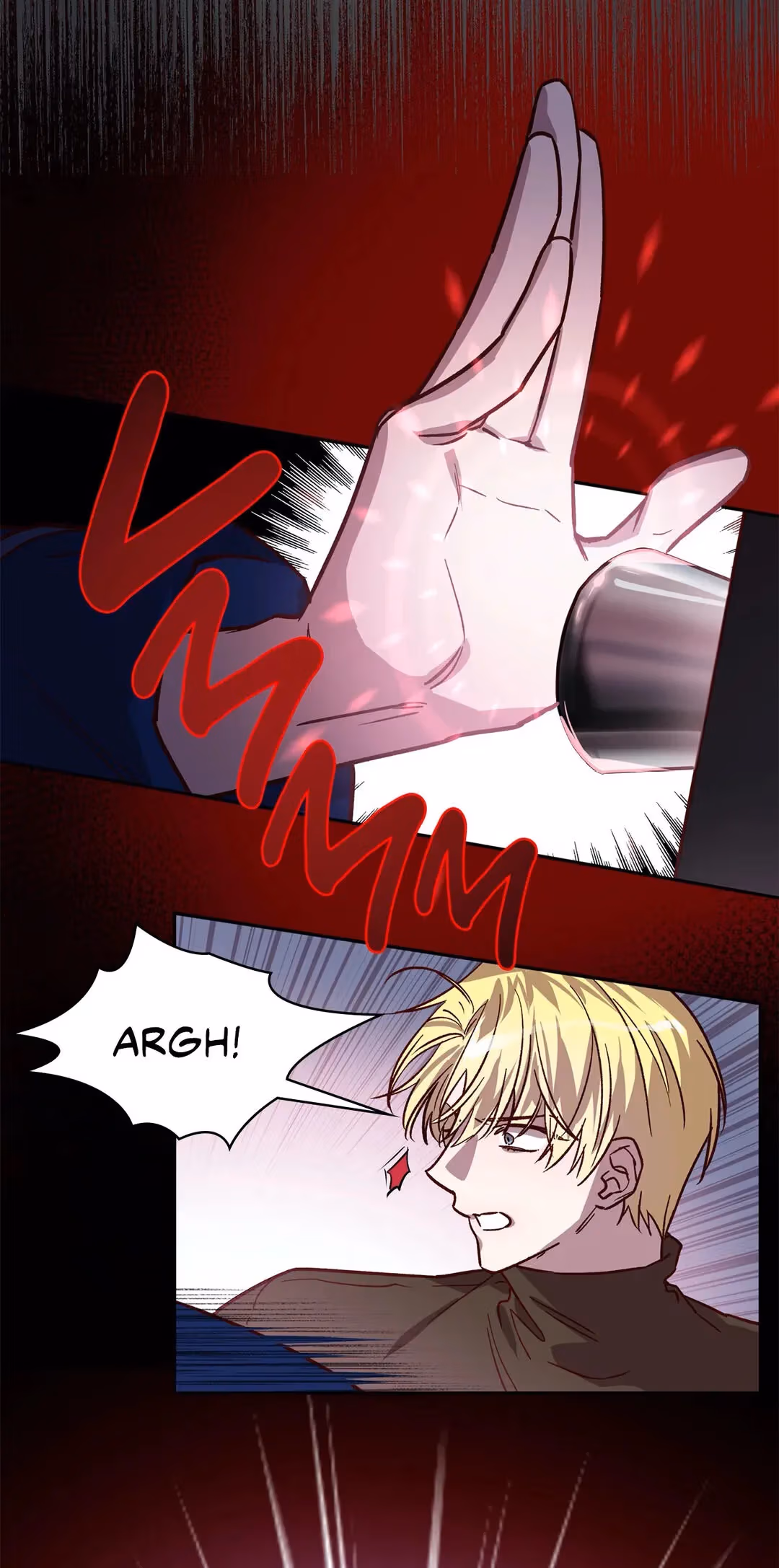 Escape, Ray Chapter 23 page 20 - 