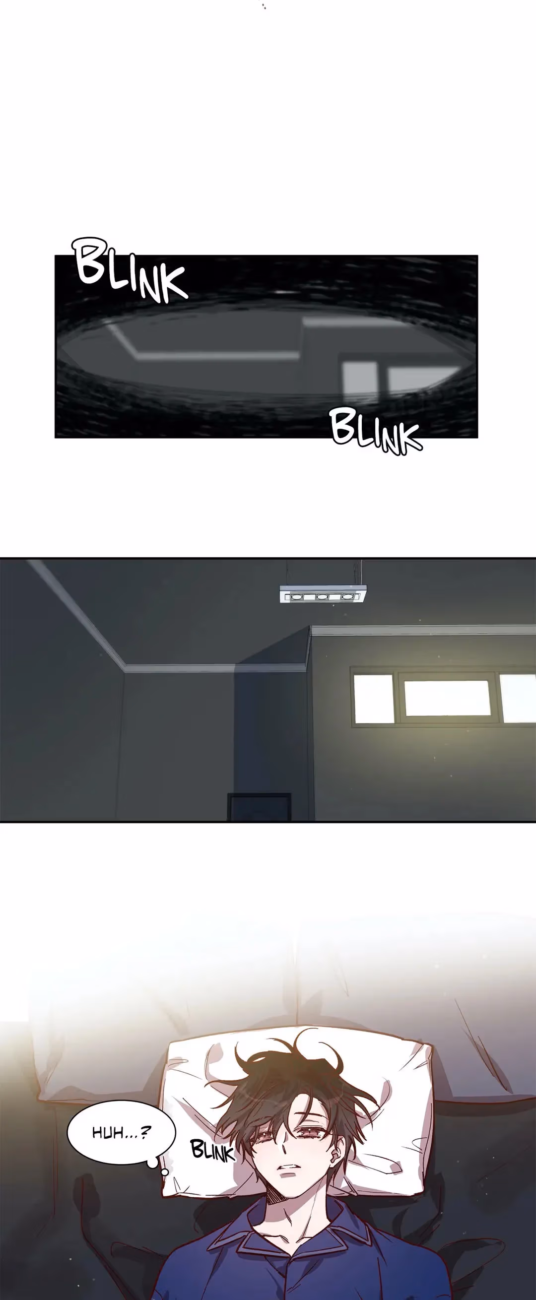 Escape, Ray Chapter 23 page 3 - 