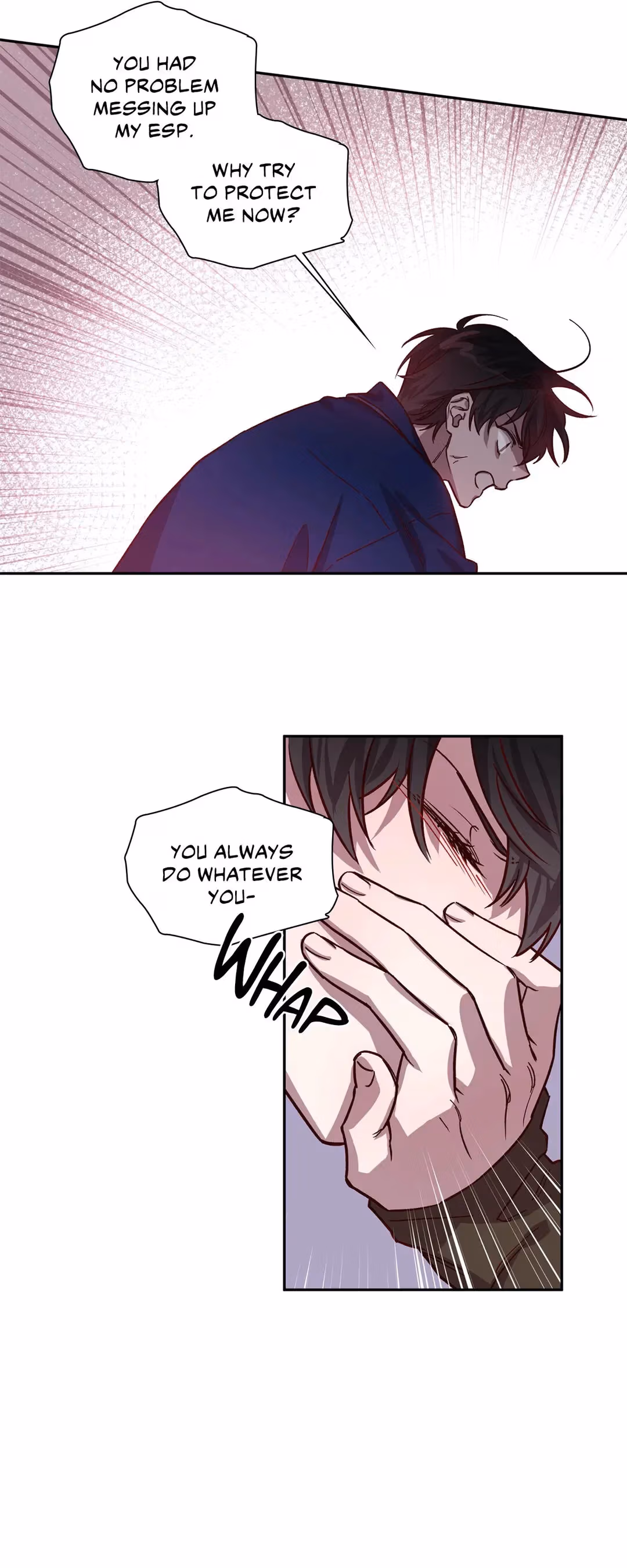 Escape, Ray Chapter 23 page 25 - 