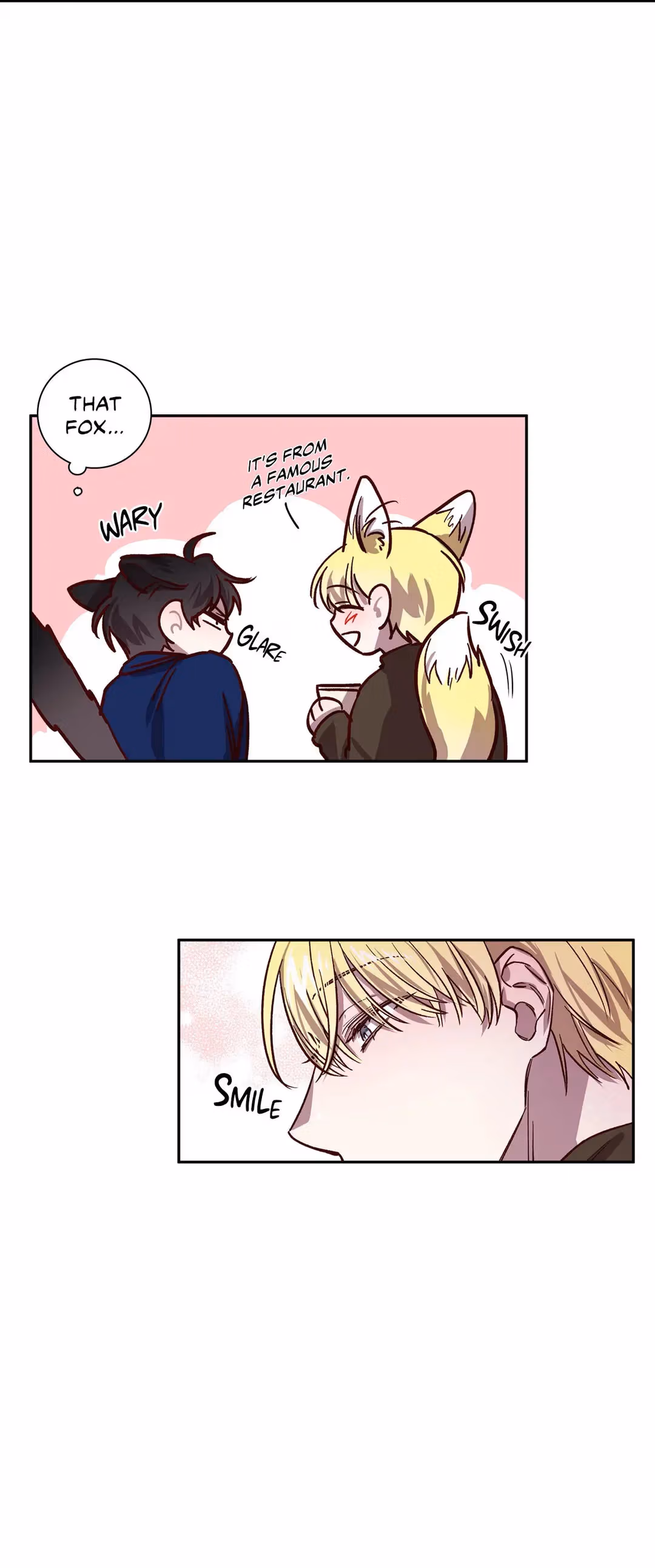 Escape, Ray Chapter 23 page 29 - 